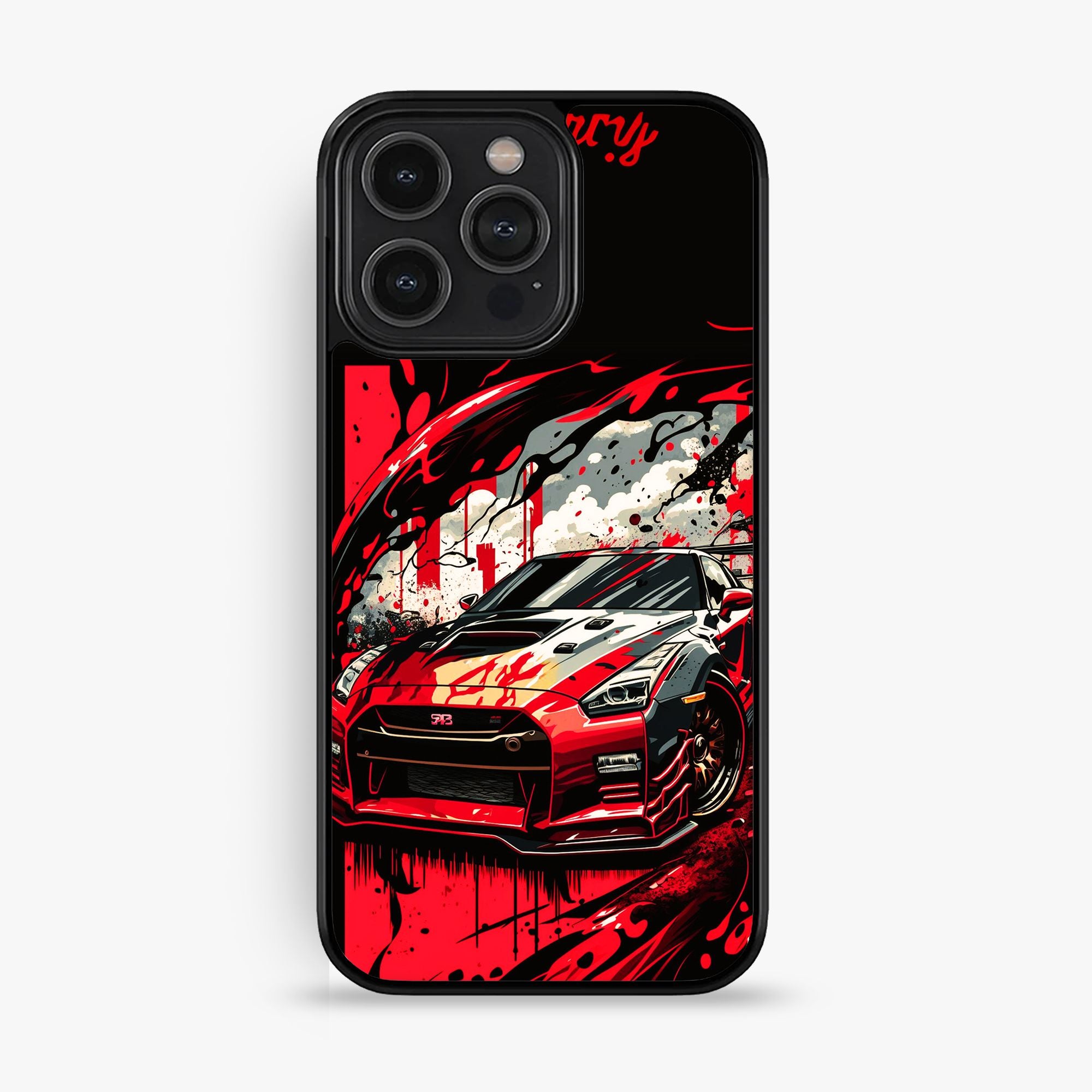 iPhone 12 Pro Max - Design 023 - Premium Glossy Phone Case