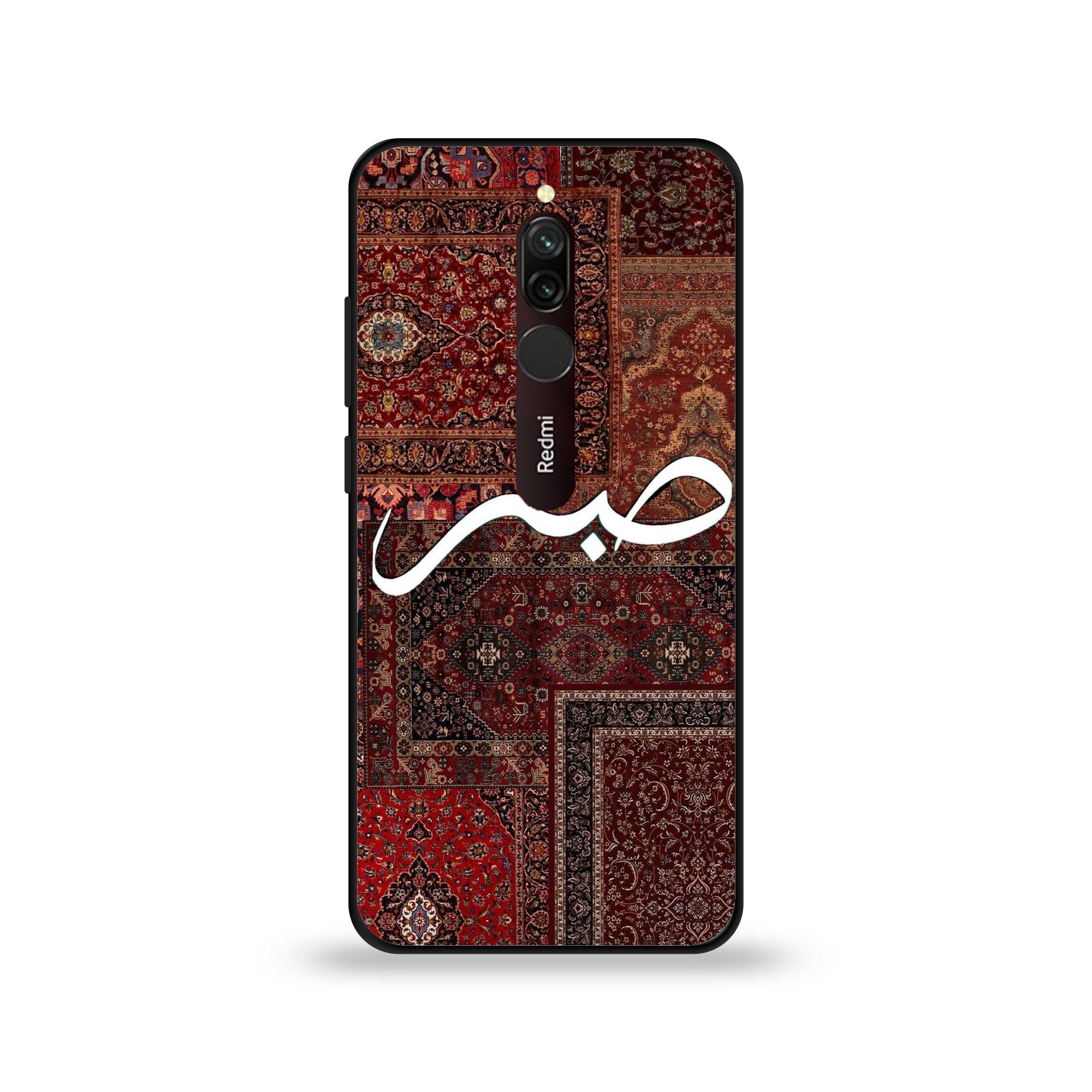 Redmi 8 - Wallpaper 046 - Premium Printed Glossy Phone Case