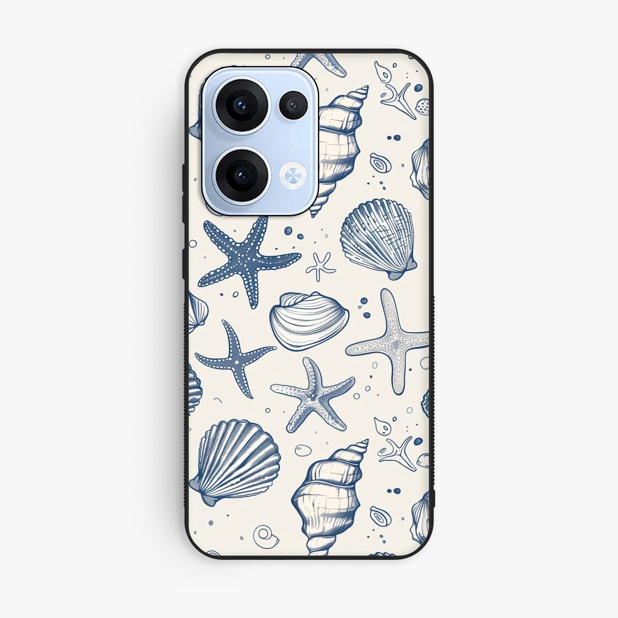 Oppo Reno 13 - Wallpaper 091 - Premium Printed Glossy Phone Case