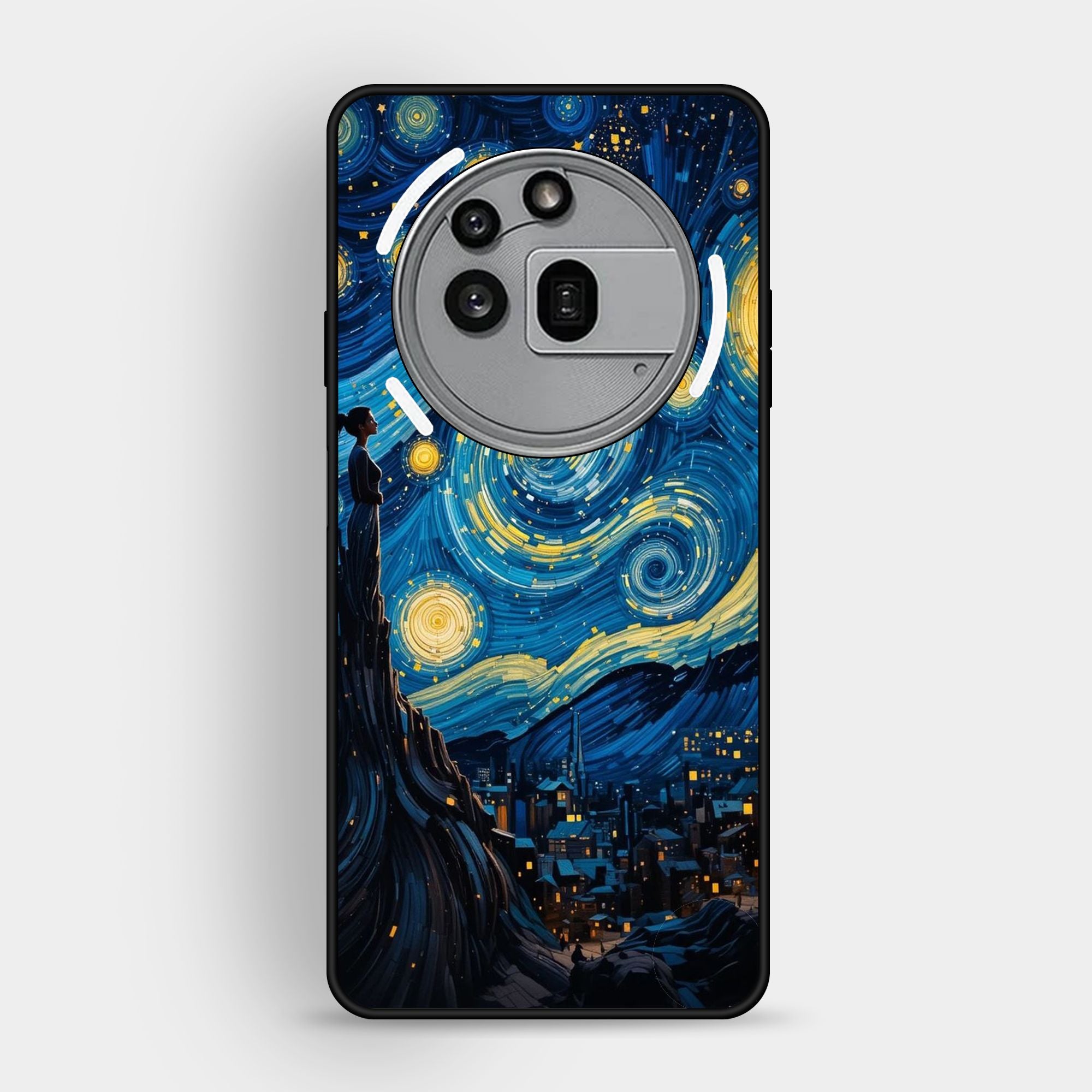 Nothing Phone 3a Pro - Wallpaper 31 - Premium Printed Glossy Phone Case