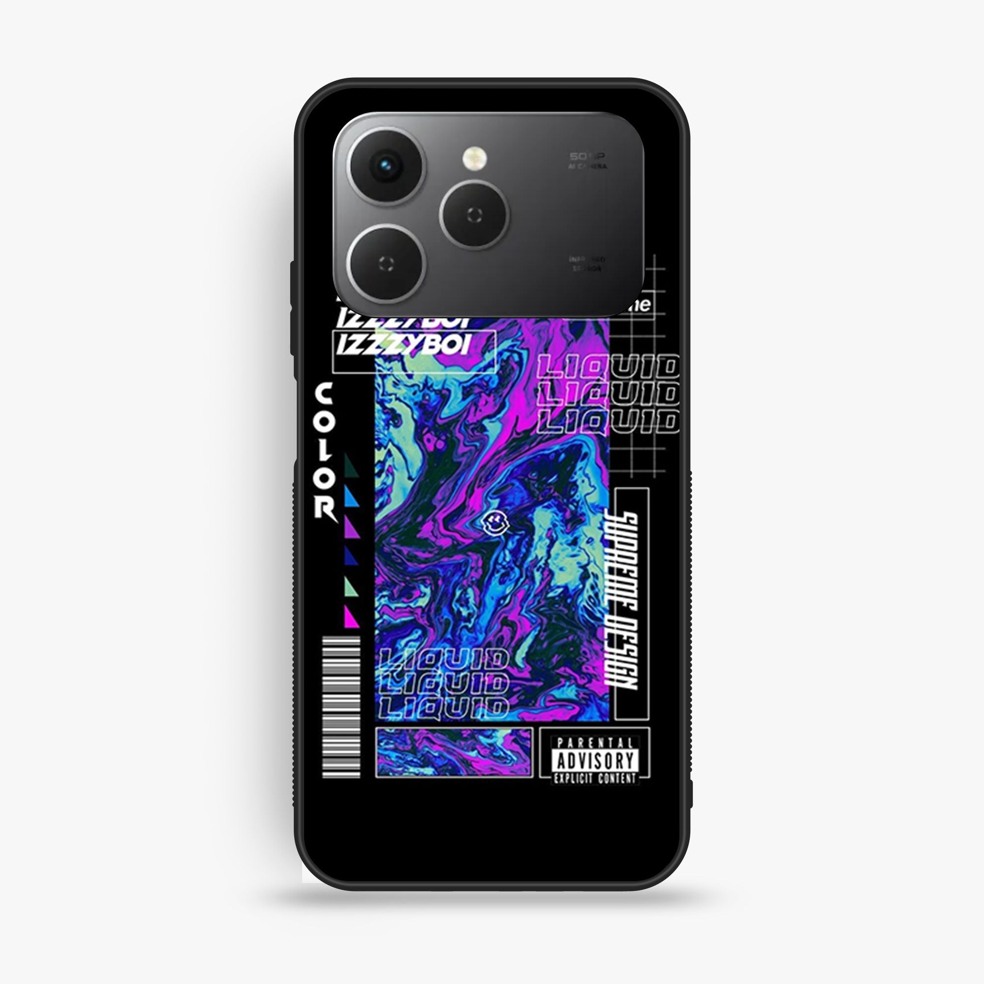Tecno Spark 40 - Wallpaper 113 - Premium Printed Glossy Phone Case