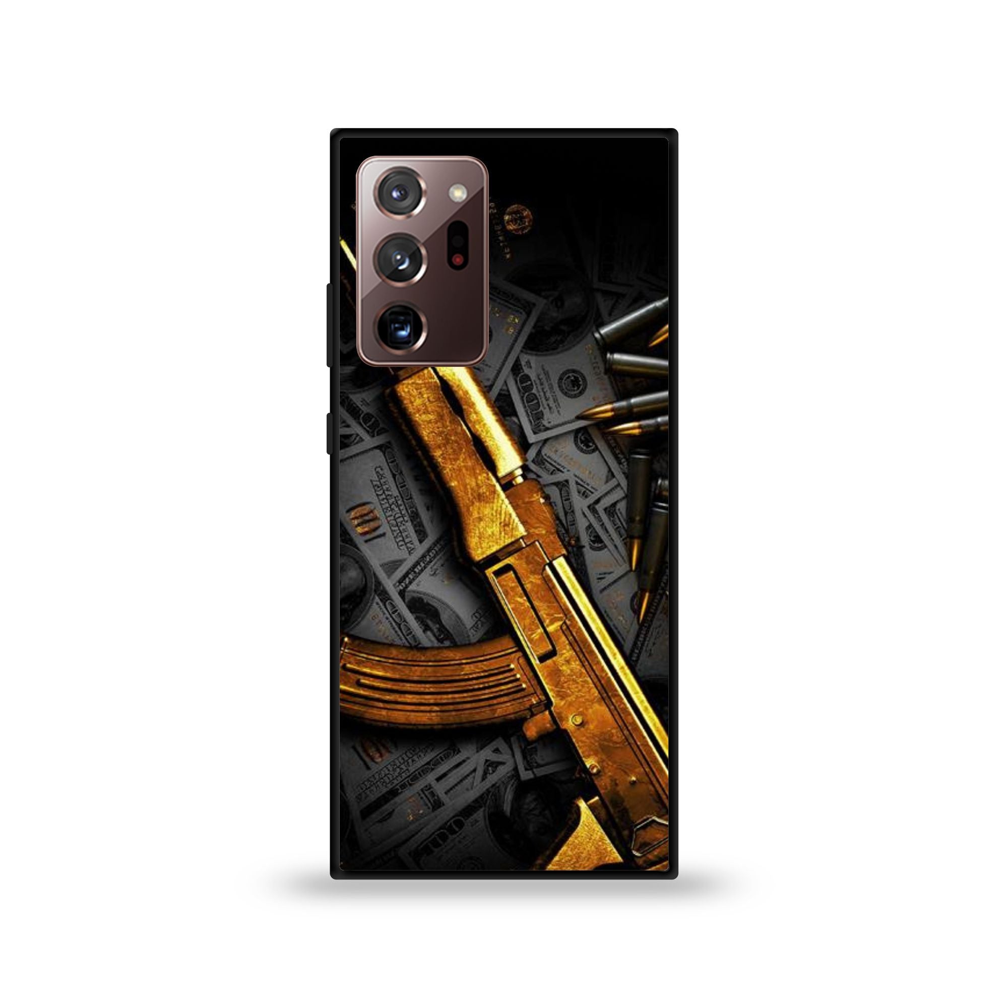 Samsung Galaxy Note 20 Ultra - Wallpaper 139 - Premium Printed Glossy Phone Case