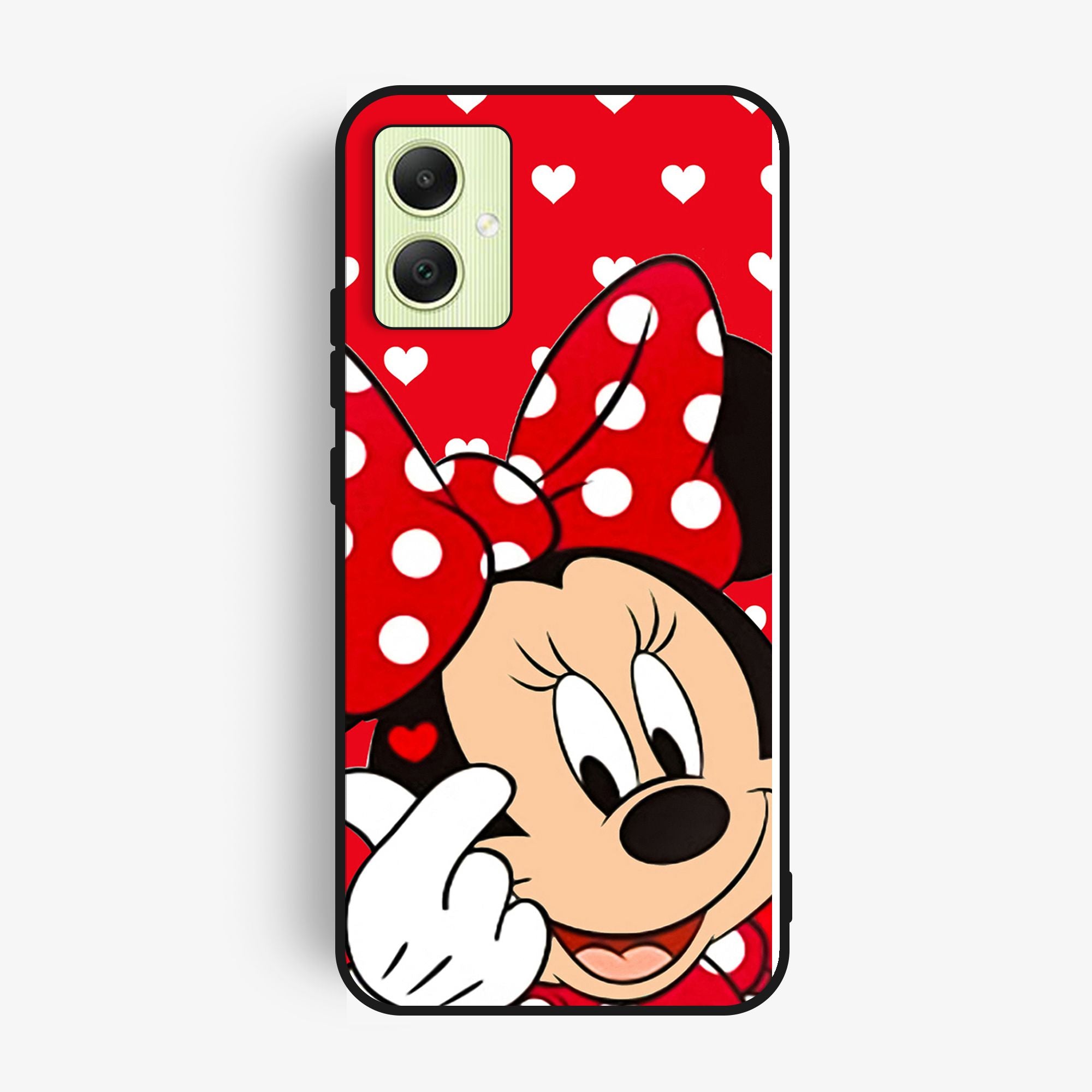 Samsung Galaxy A06 - Wallpaper 013 - Premium Printed Glossy Phone Case