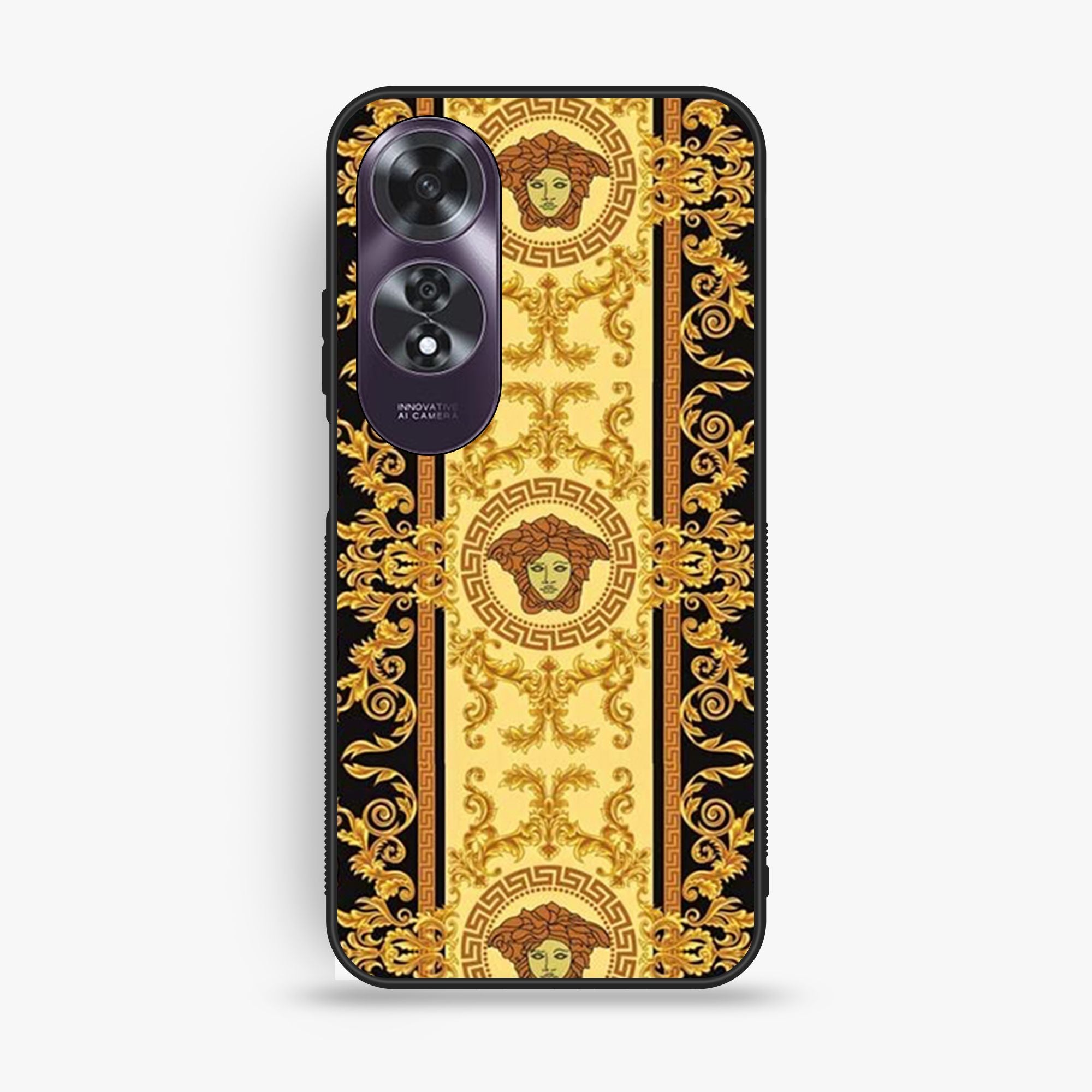Oppo A60 - Wallpaper 114 - Premium Printed Glossy Phone Case