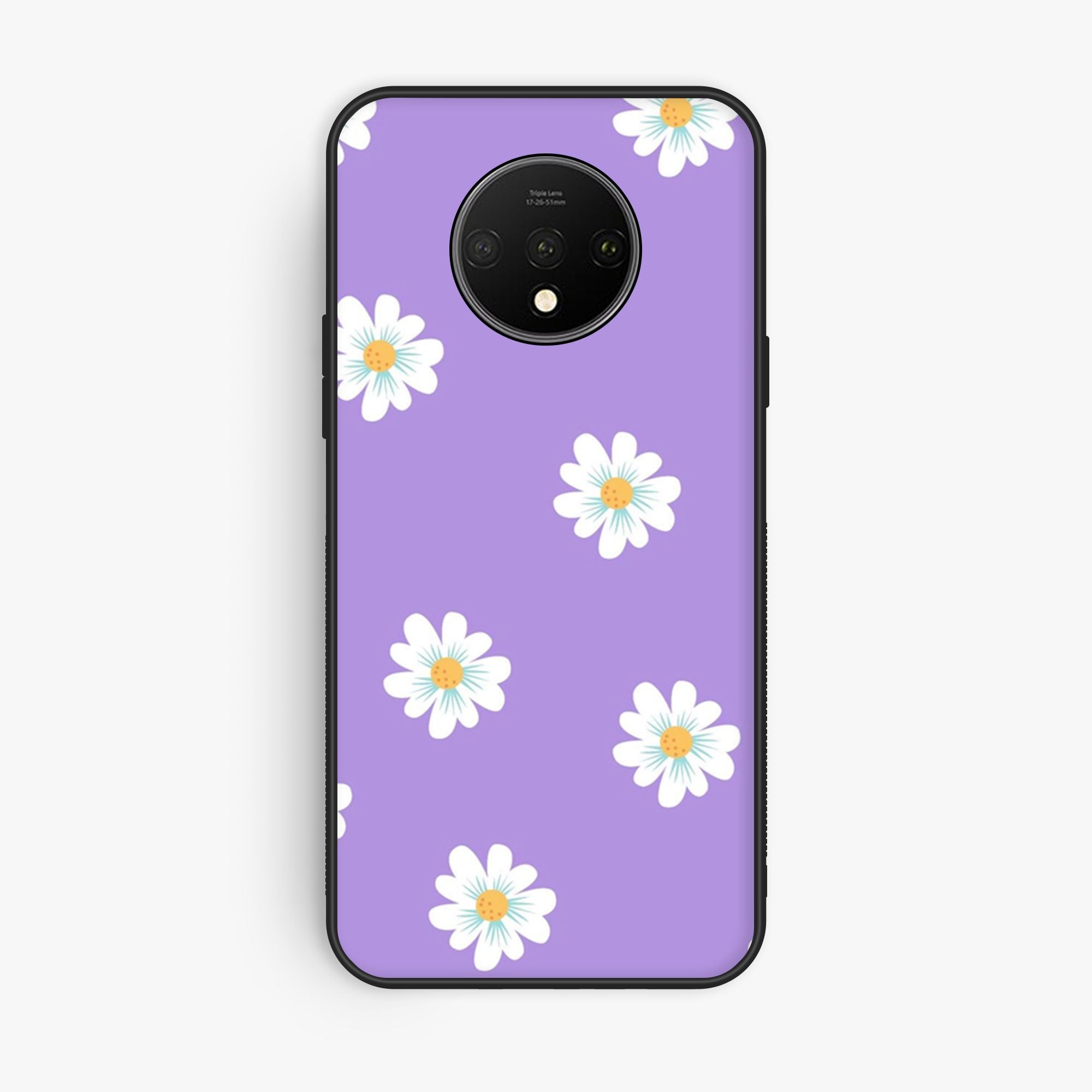 OnePlus 7t - Wallpaper 123 - Premium Printed Glossy Phone Case
