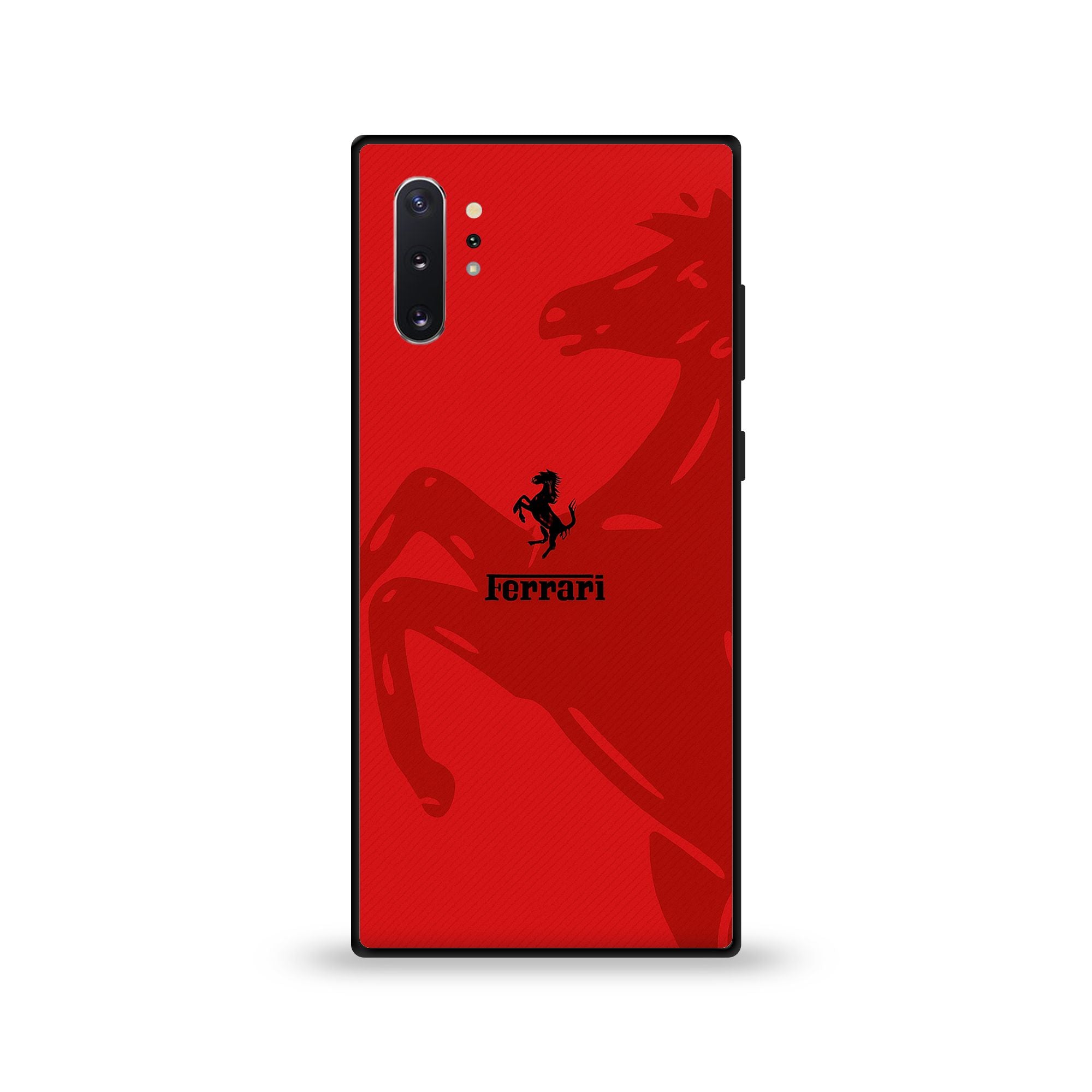 Samsung Galaxy Note 10 Plus - Wallpaper 145 - Premium Printed Glossy Phone Case