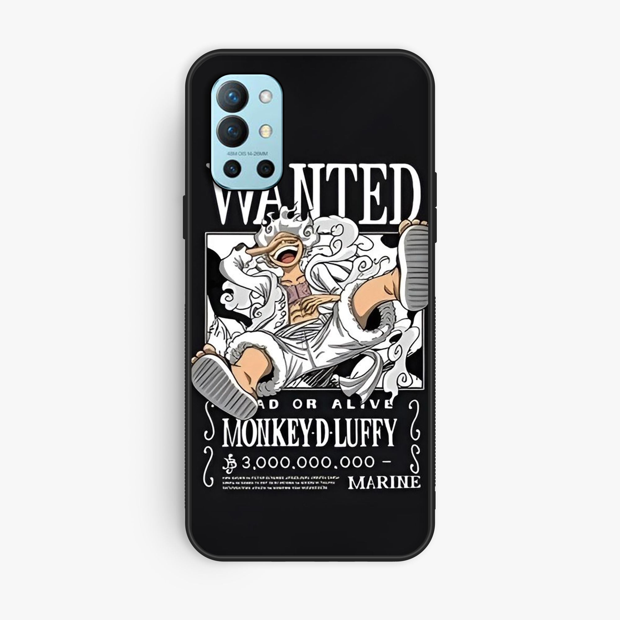 OnePlus 9R - Wallpaper 079 - Premium Printed Glossy Phone Case