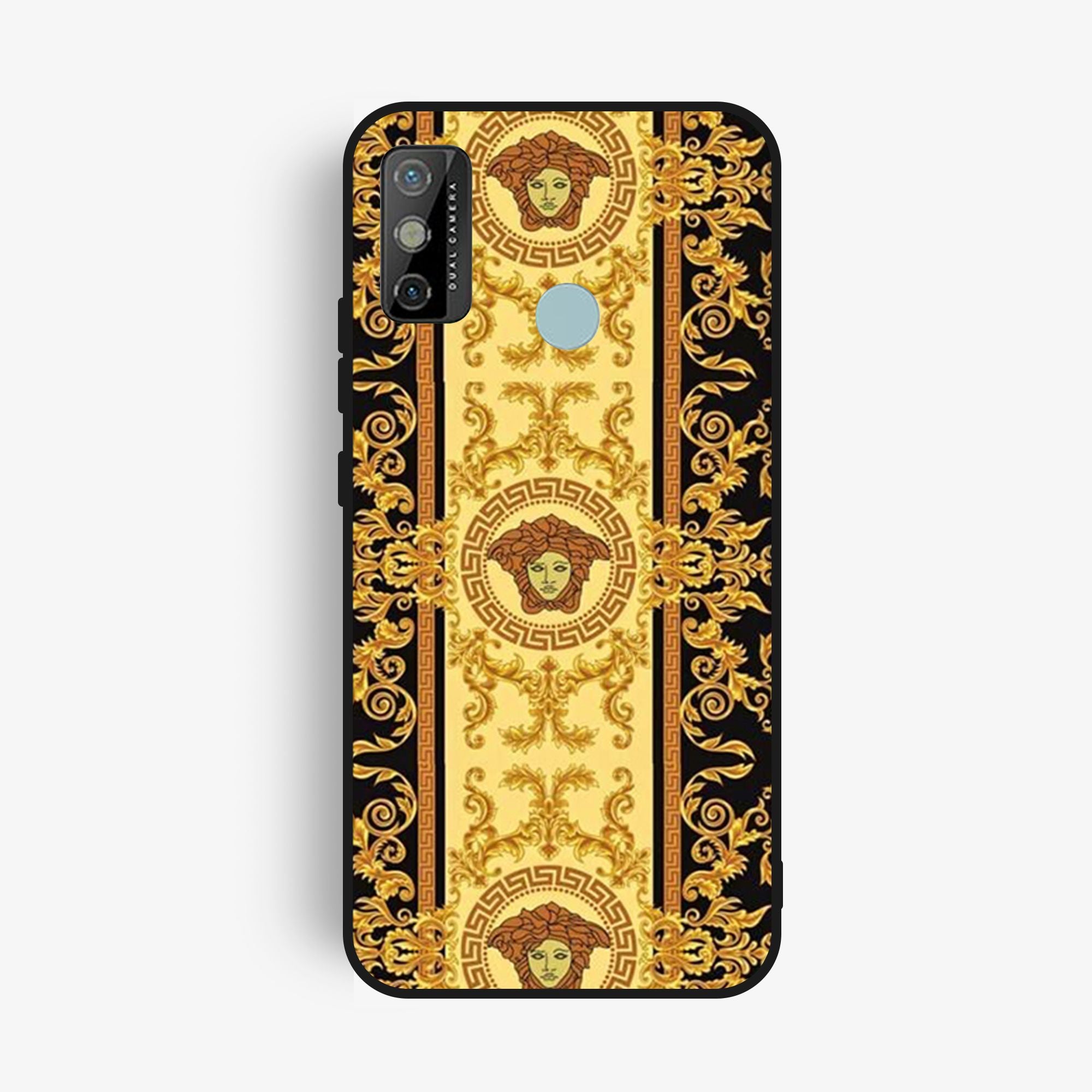 Tecno Spark 6 Go - Wallpaper 71 - Premium Printed Glossy Phone Case