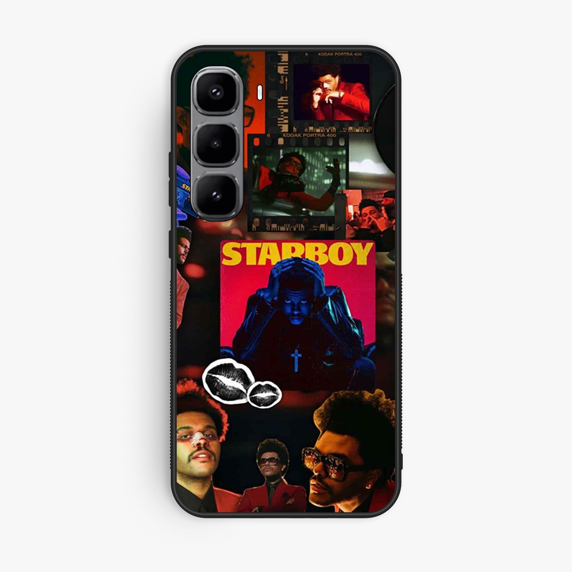 Infinix Hot 60 Pro Plus - Wallpaper 109 - Premium Printed Glossy Phone Case