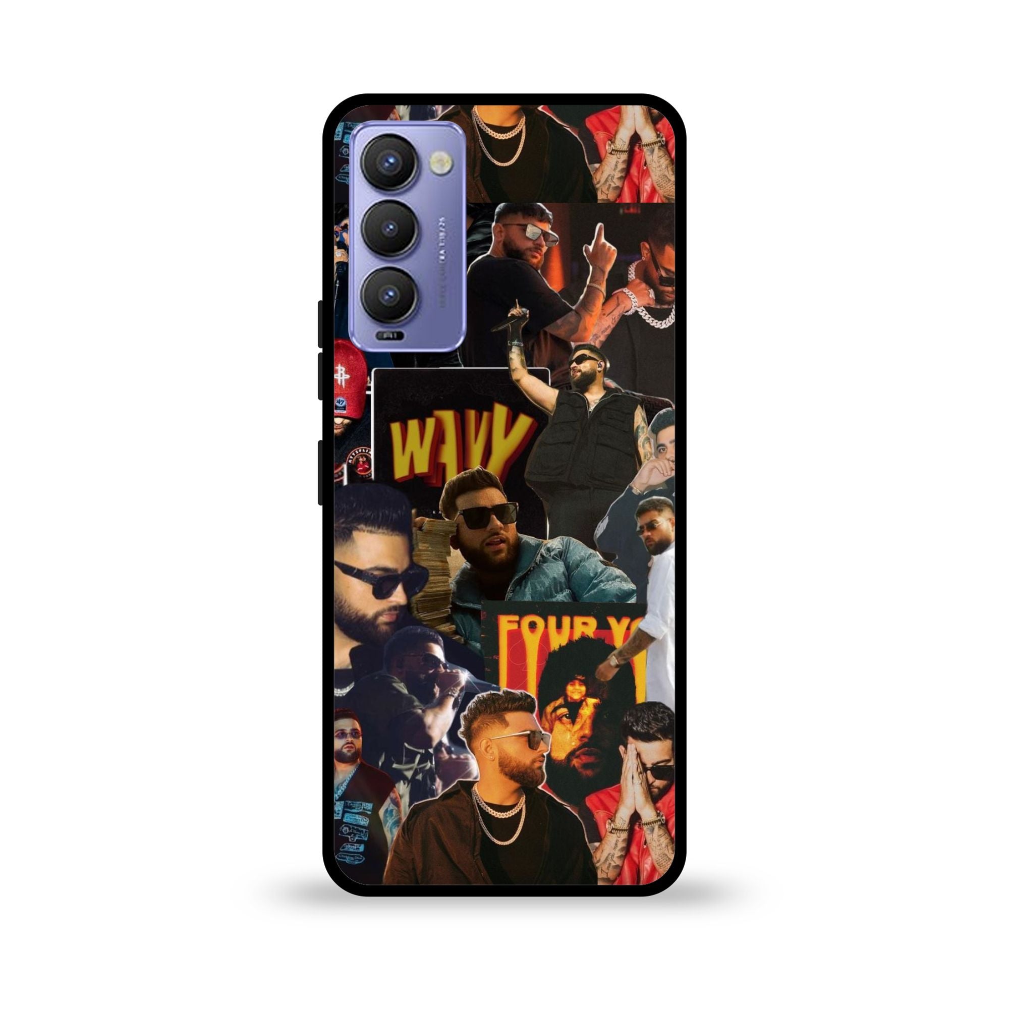 Tecno Camon 18 - Wallpaper 08 - Premium Printed Glossy Phone Case