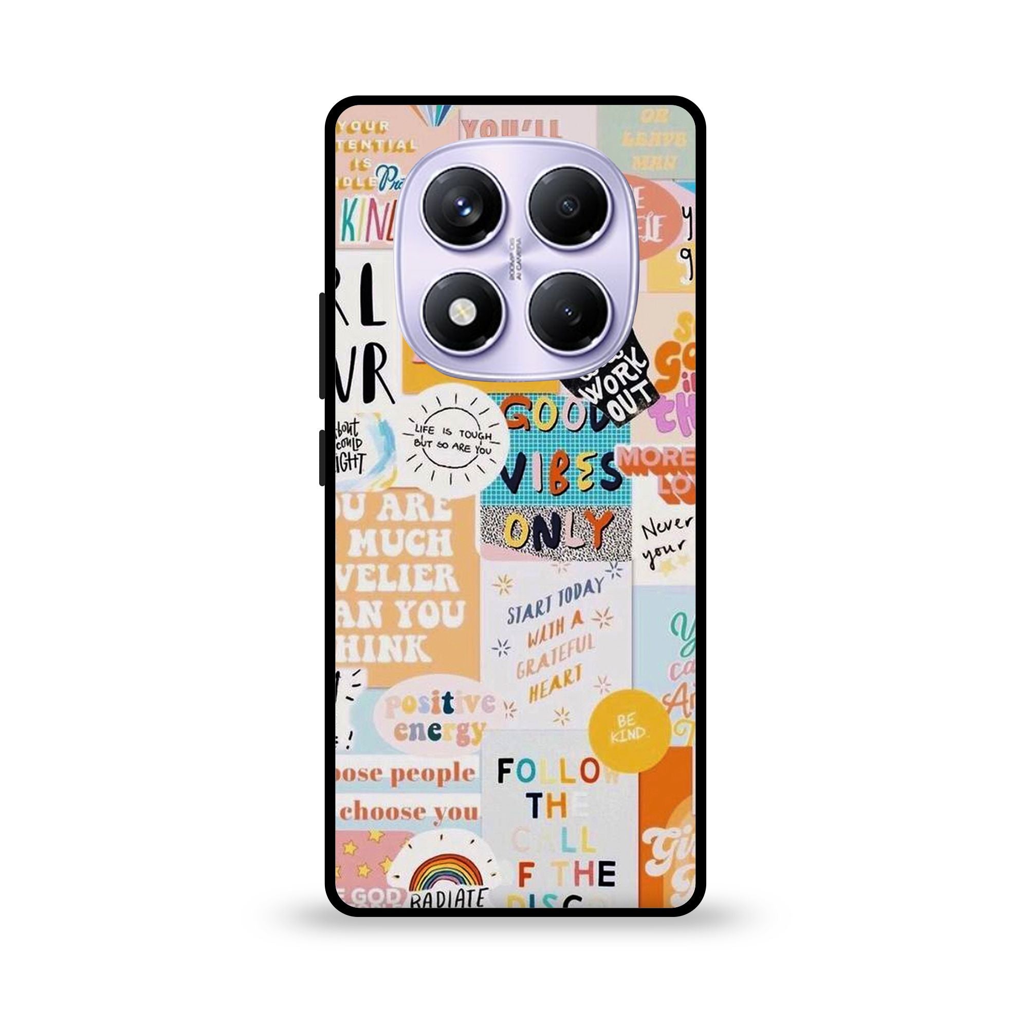 Xiaomi Redmi note 14 Pro - Wallpaper 011 - Premium Printed Glossy Phone Case