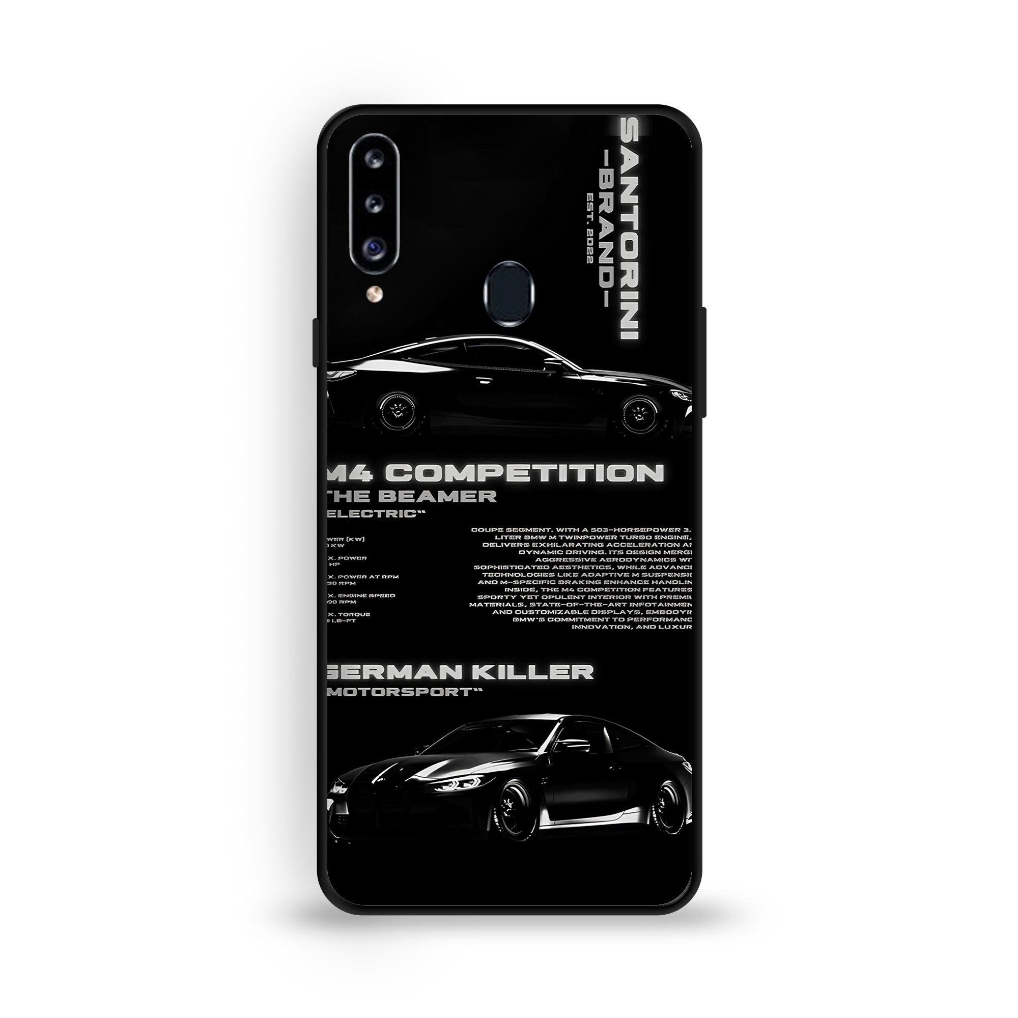 Samsung A20s - Wallpaper 029 - Premium Printed Glossy Phone Case