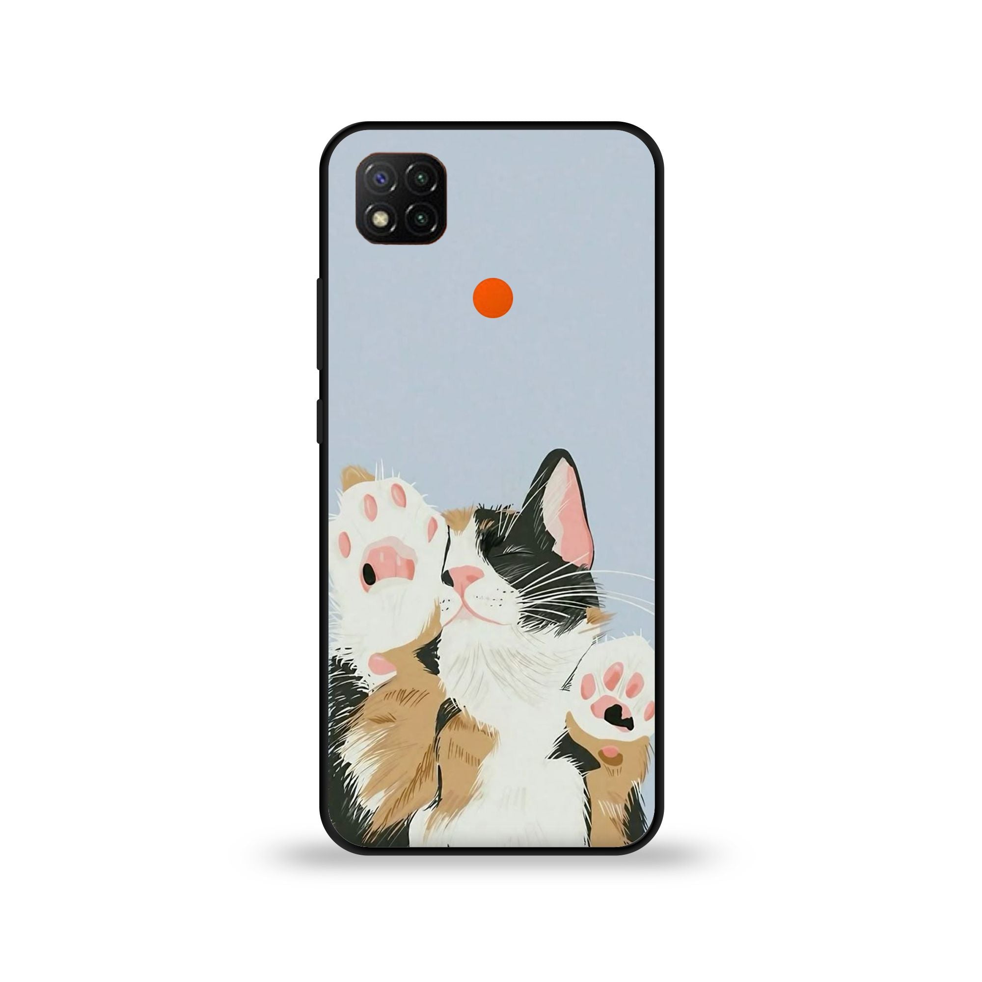 Redmi Note 9C - Wallpaper 087 - Premium Printed Glossy Phone Case