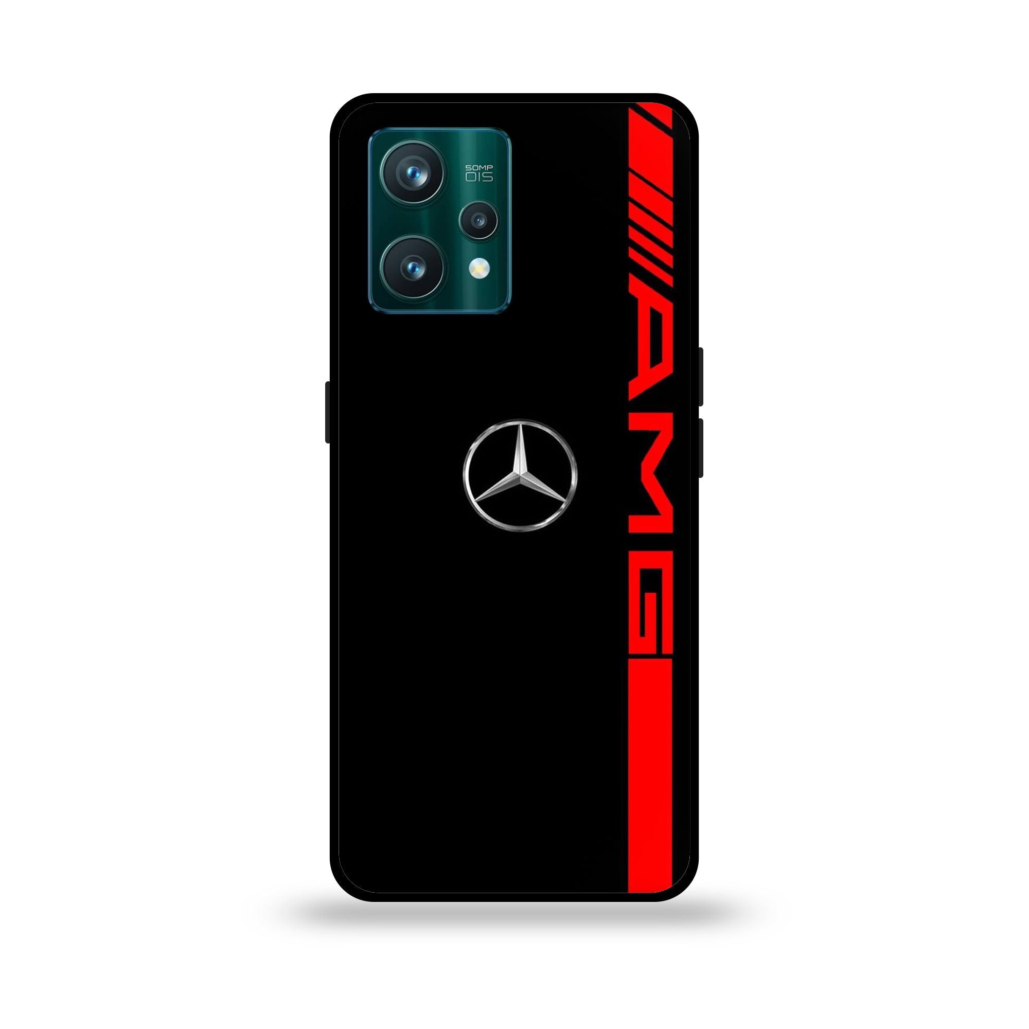 Realme 9 Pro Plus - Wallpaper 096 - Premium Printed Glossy Phone Case