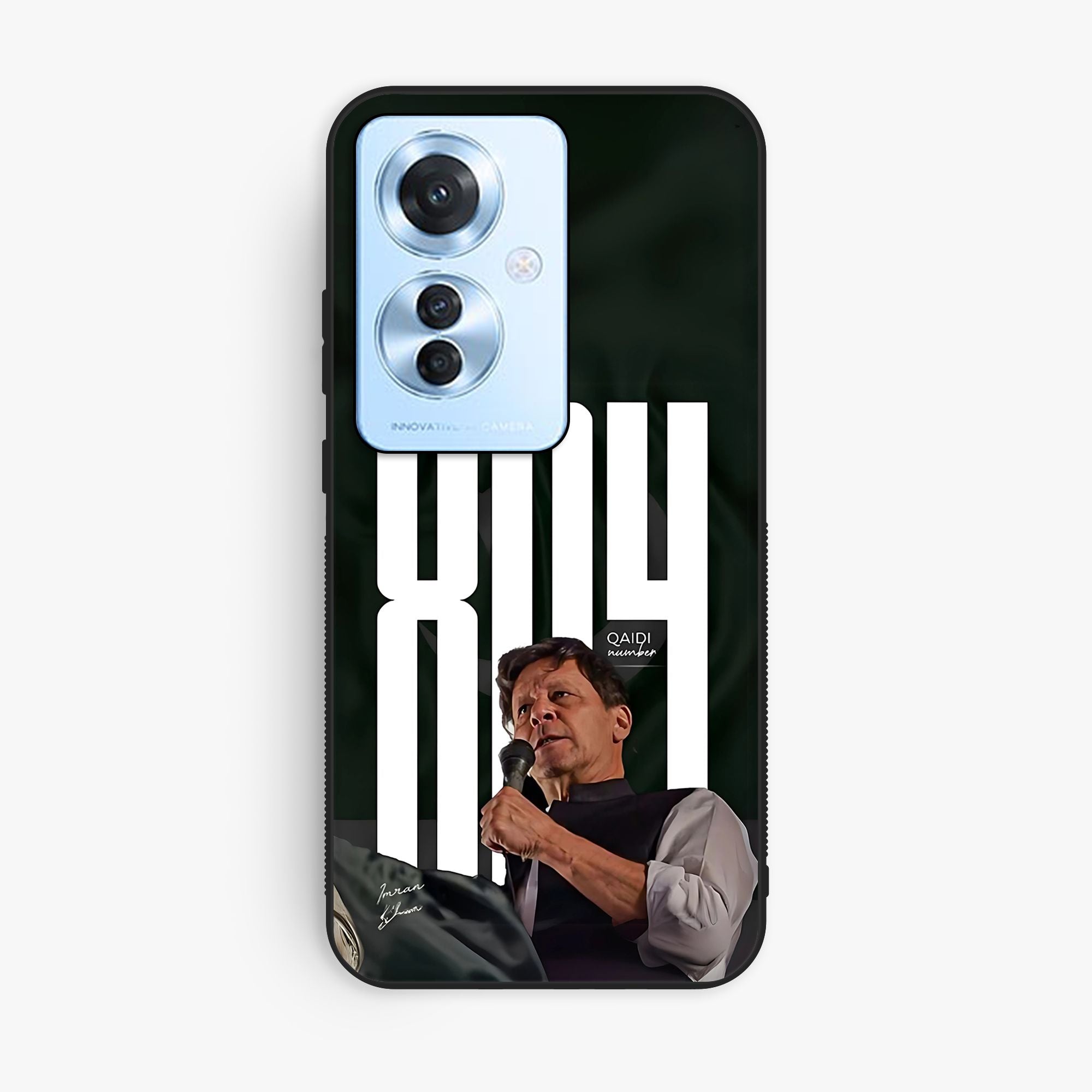 Oppo Reno 11F - Wallpaper 104 - Premium Printed Glossy Phone Case