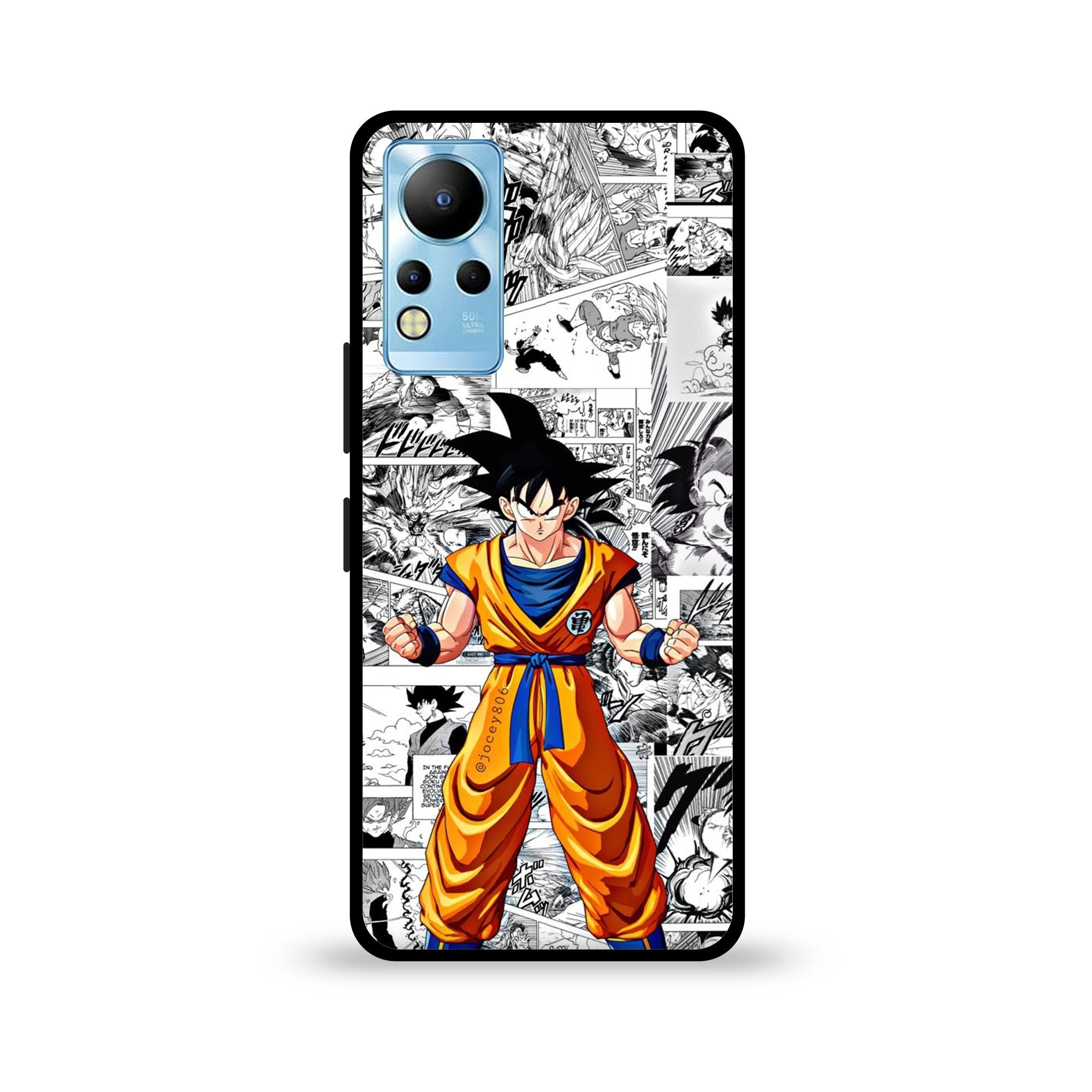 Infinix Note 12 - Wallpaper 47 - Premium Printed Glossy Phone Case