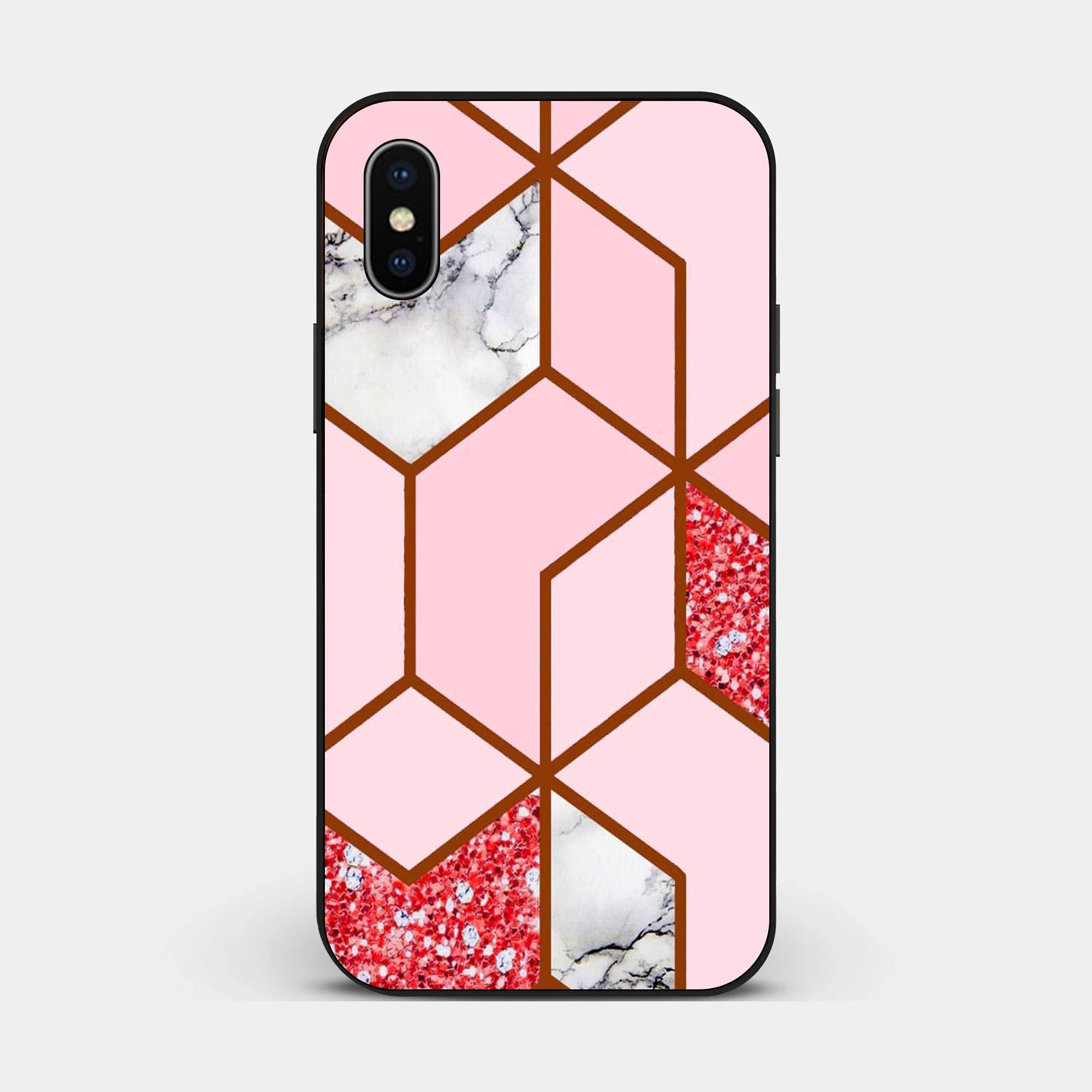 iPhone XS - Wallpaper 006 - Premium Printed Glossy Phone Case