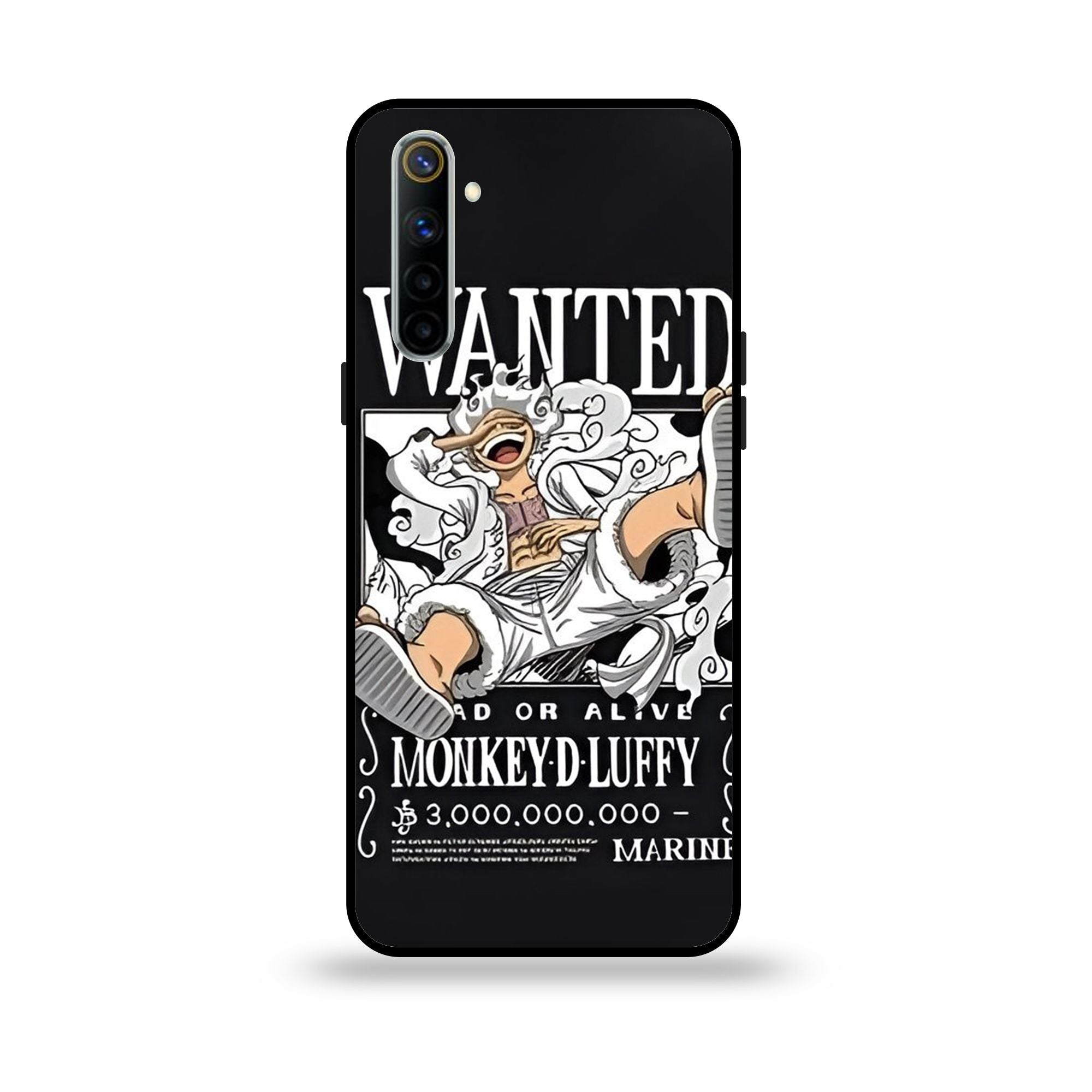 Realme 6 - Wallpaper 079 - Premium Printed Glossy Phone Case