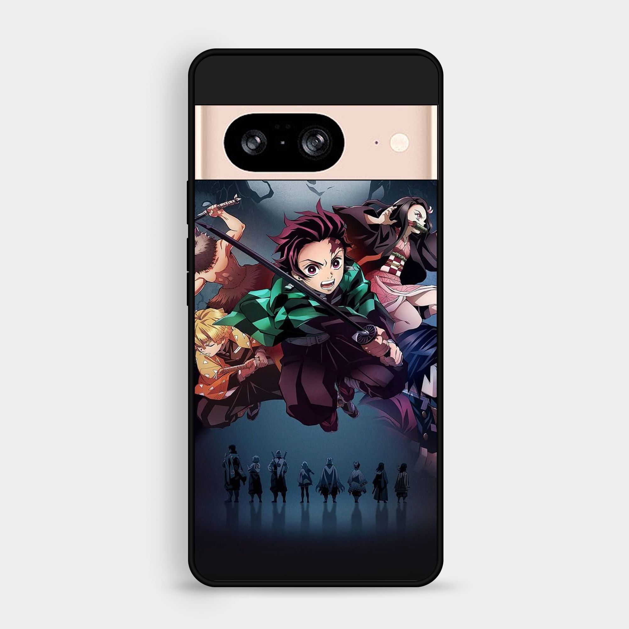Google Pixel 8a - Wallpaper 077 - Premium Printed Glossy Phone Case