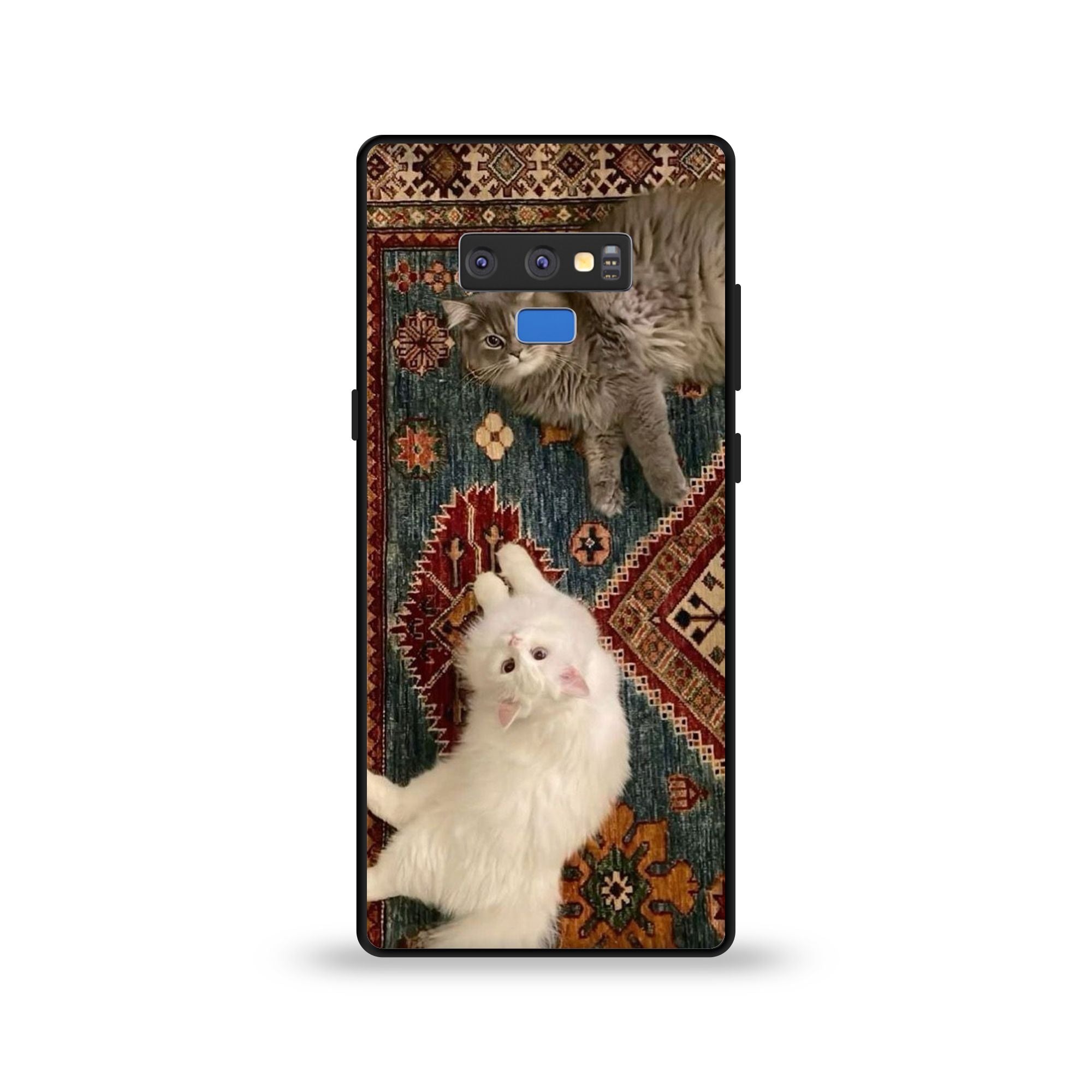 Samsung Galaxy Note 9 - Wallpaper 048 - Premium Printed Glossy Phone Case