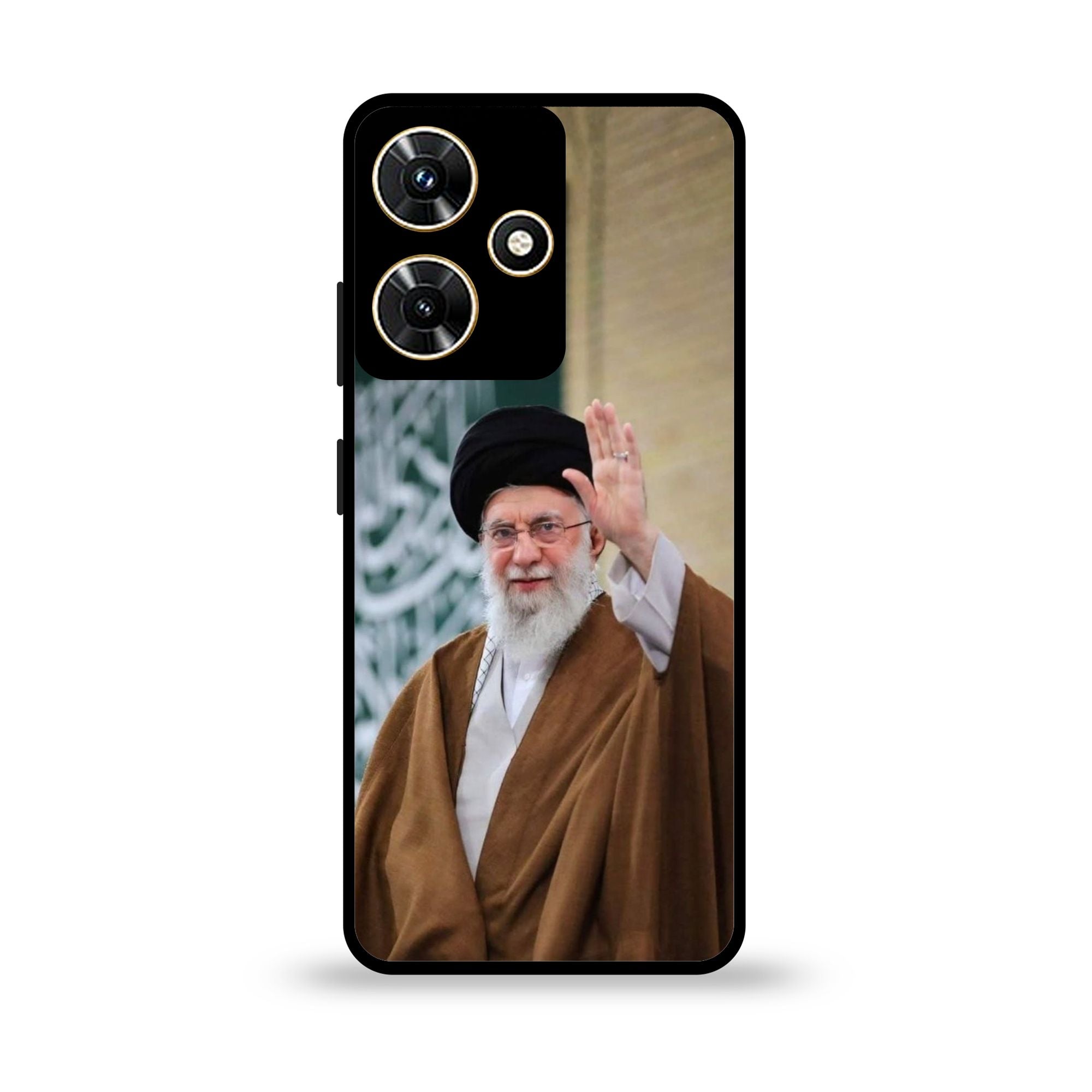 Infinix Hot 30i - Wallpaper 05 - Premium Printed Glossy Phone Case