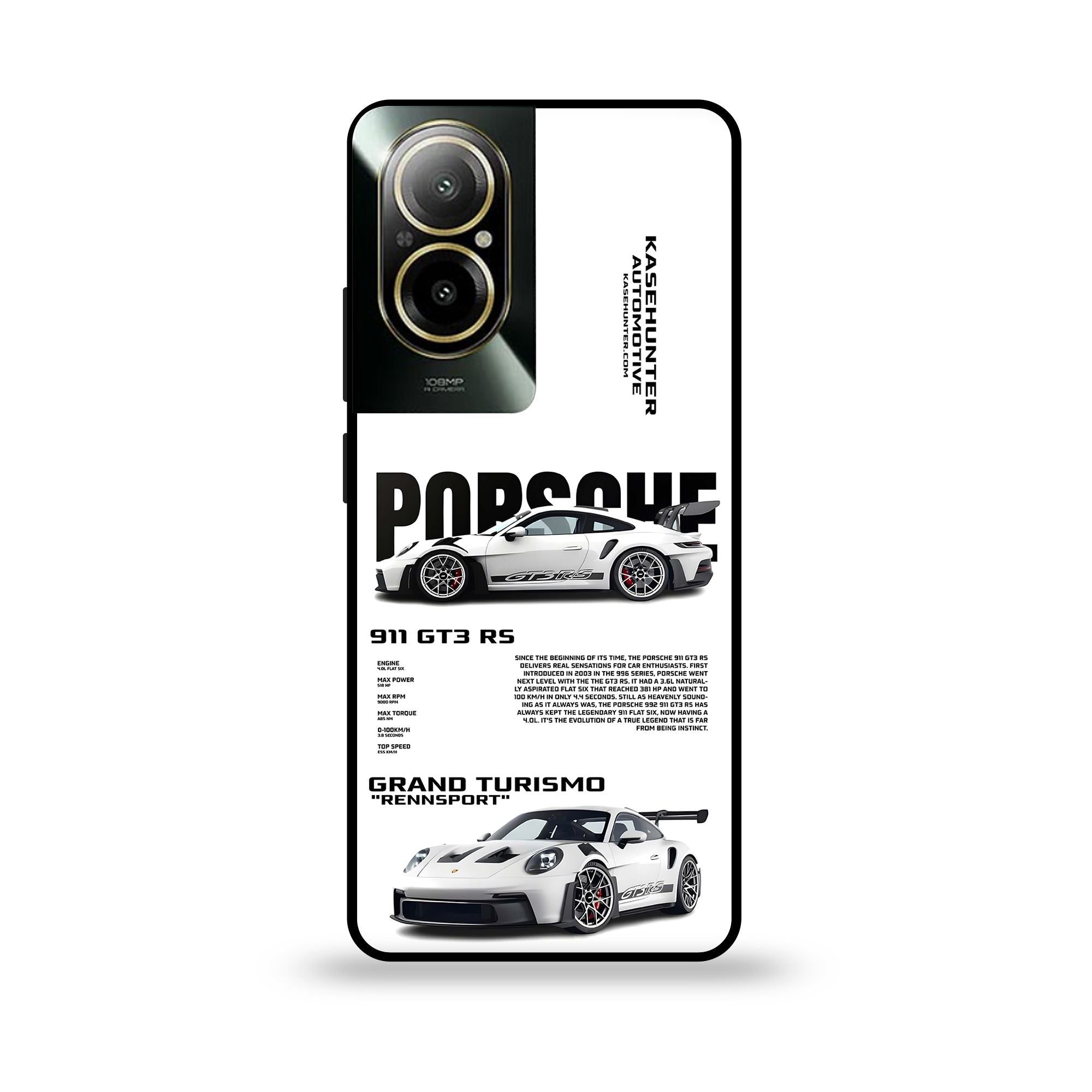 Realme C67 - Wallpaper 168 - Premium Printed Glossy Phone Case