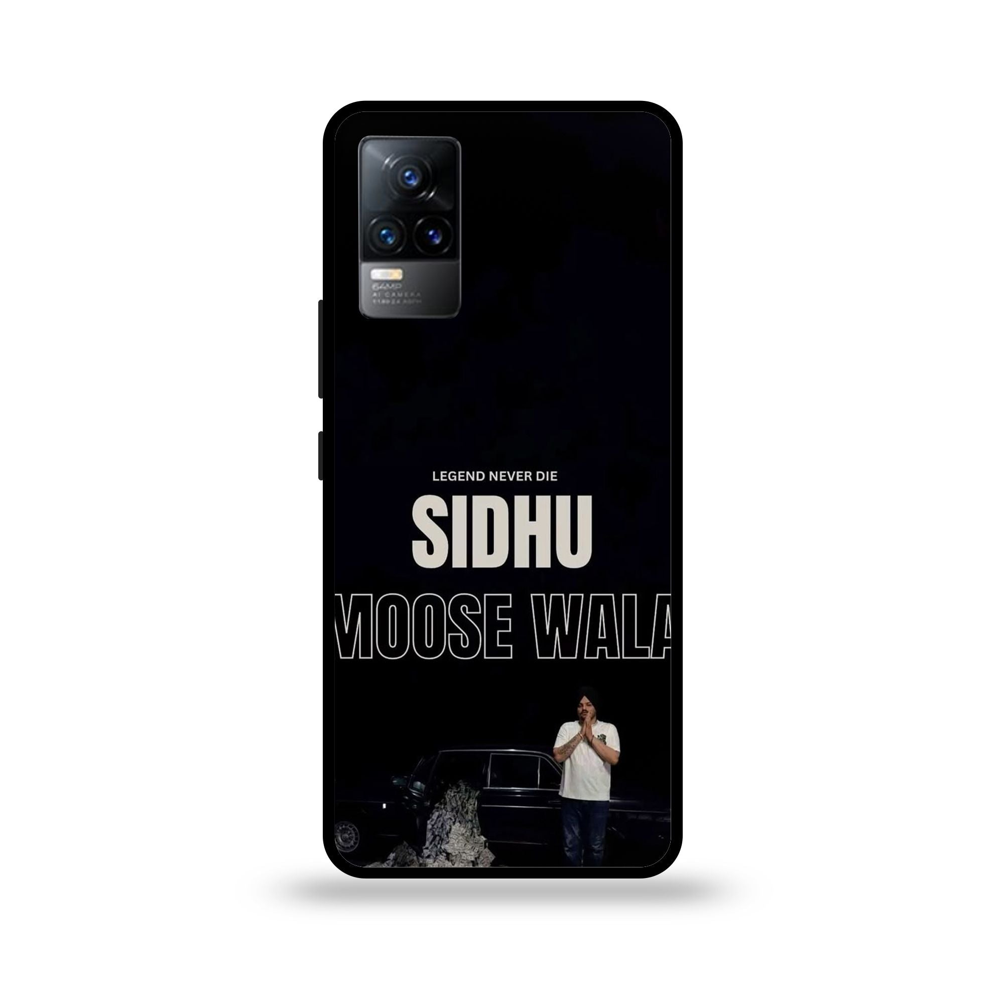 Vivo V21E - Wallpaper 002 - Premium Printed Glossy Phone Case
