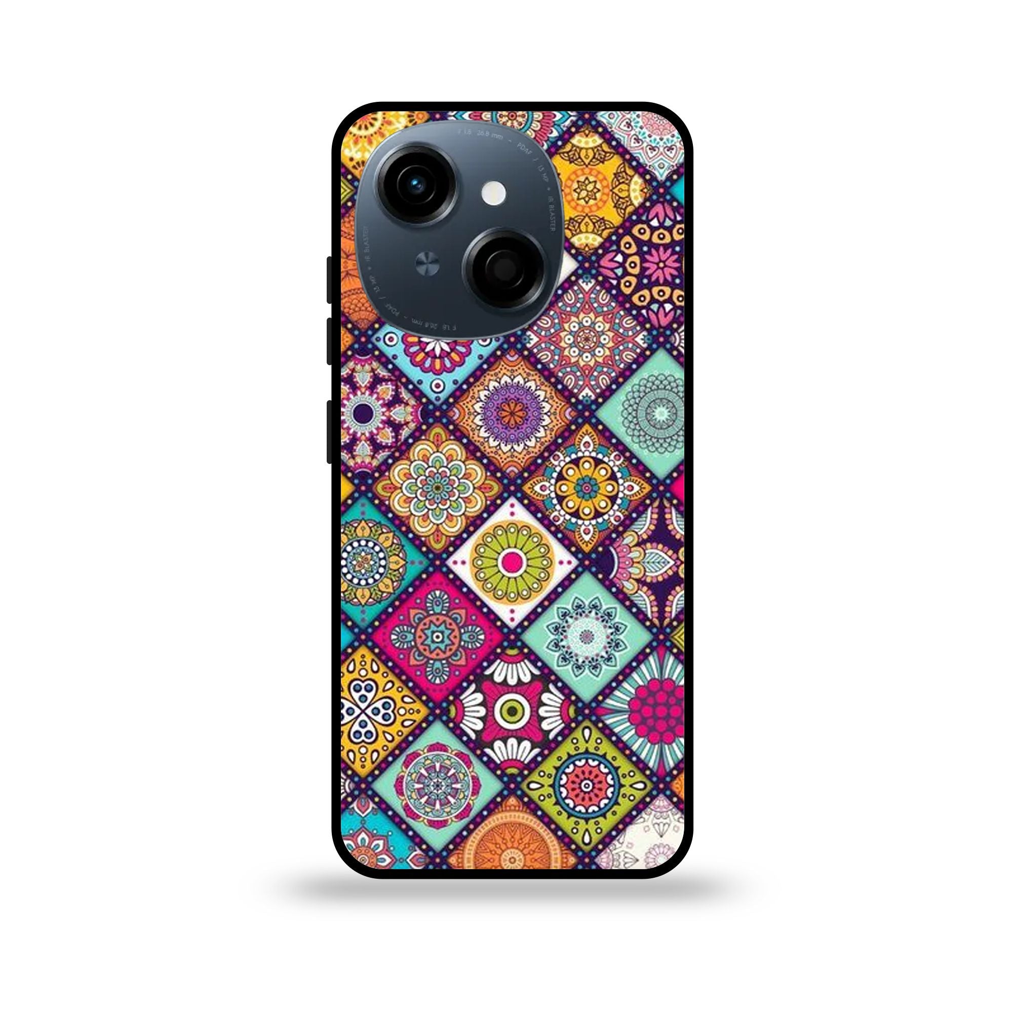 Tecno Spark Go 1 - Wallpaper 003 - Premium Printed Glossy Phone Case