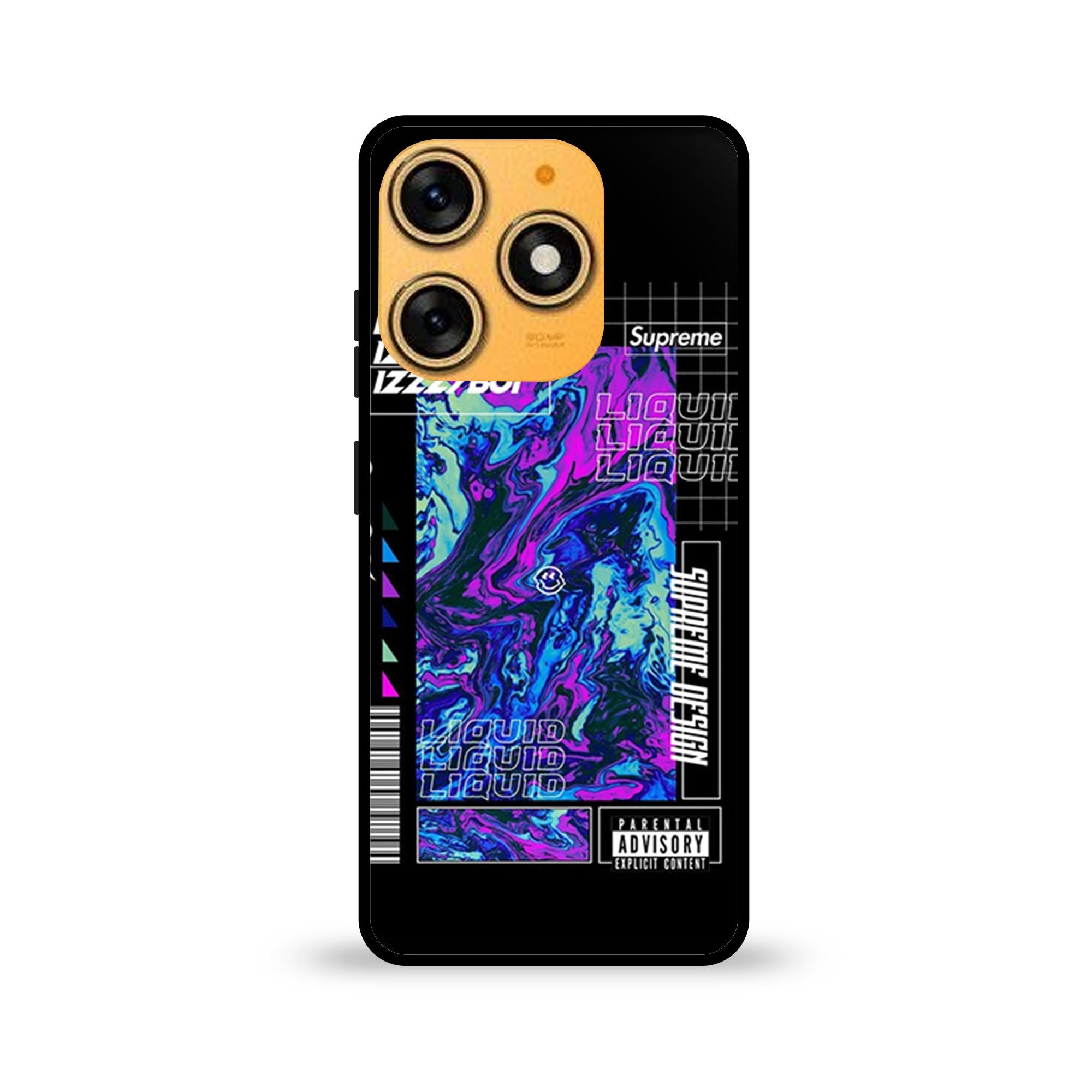 Tecno Spark 10 - Wallpaper 113 - Premium Printed Glossy Phone Case