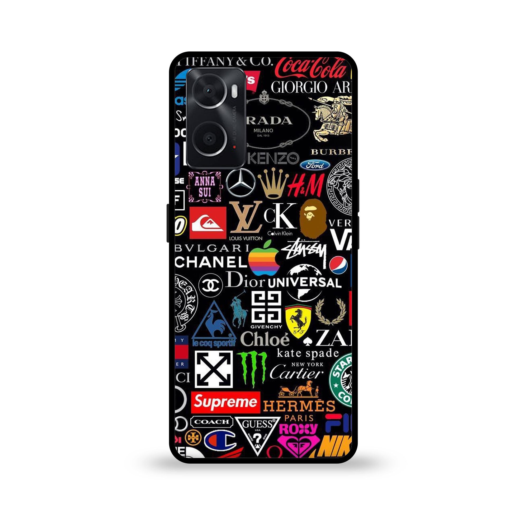 Oppo A76 - Wallpaper 91 - Premium Printed Glossy Phone Case