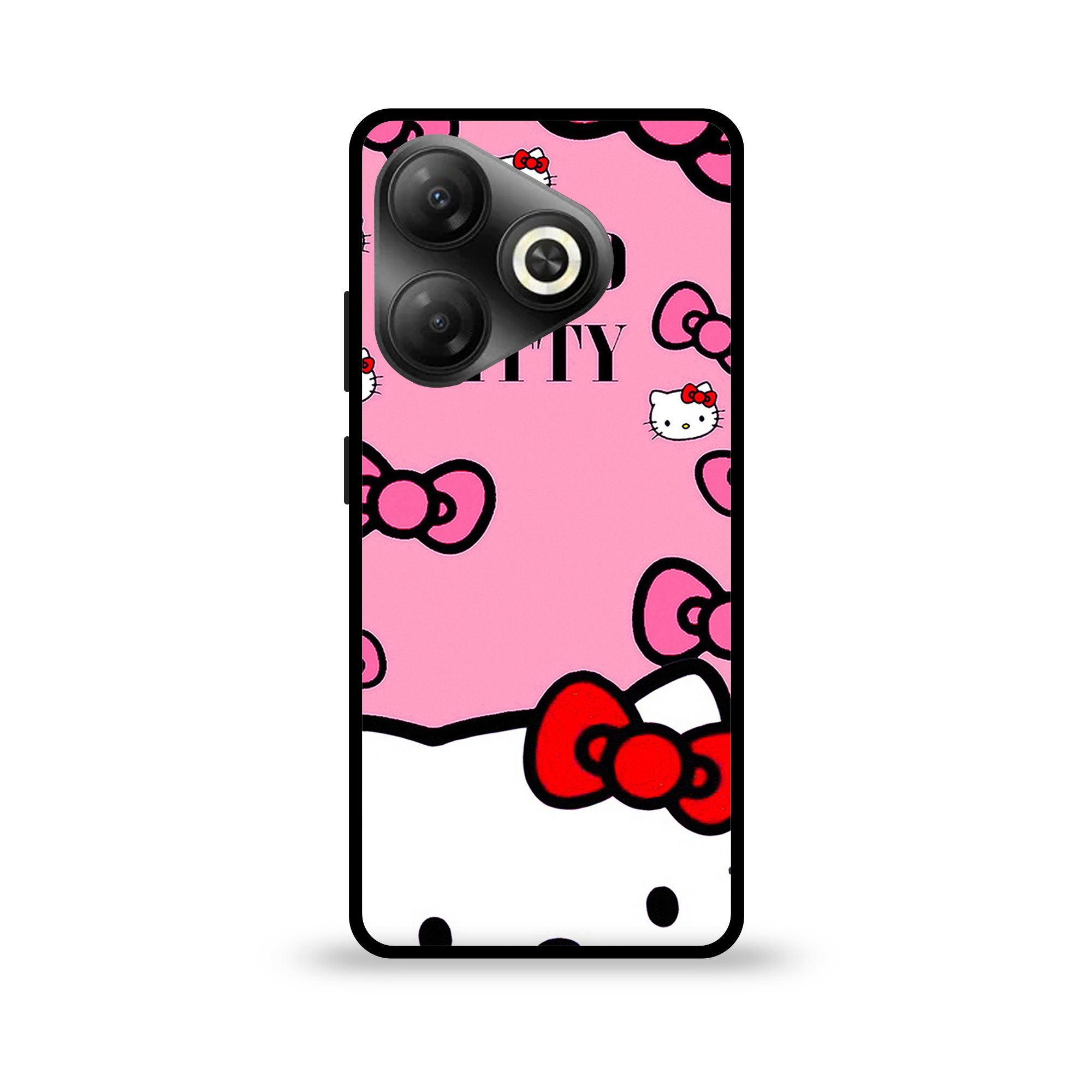 Infinix Smart 10 HD - Wallpaper 21 - Premium Printed Glossy Phone Case