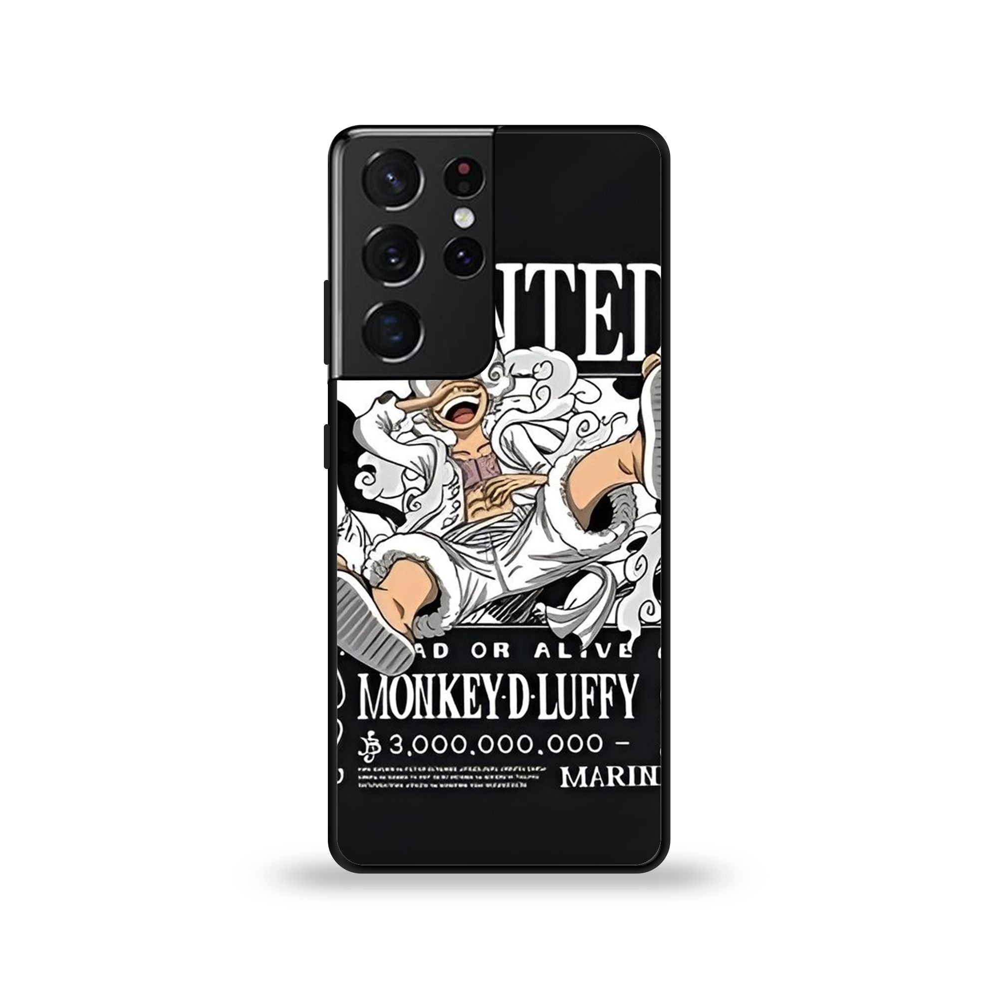 Samsung Galaxy S21 Ultra - Wallpaper 079 - Premium Printed Glossy Phone Case