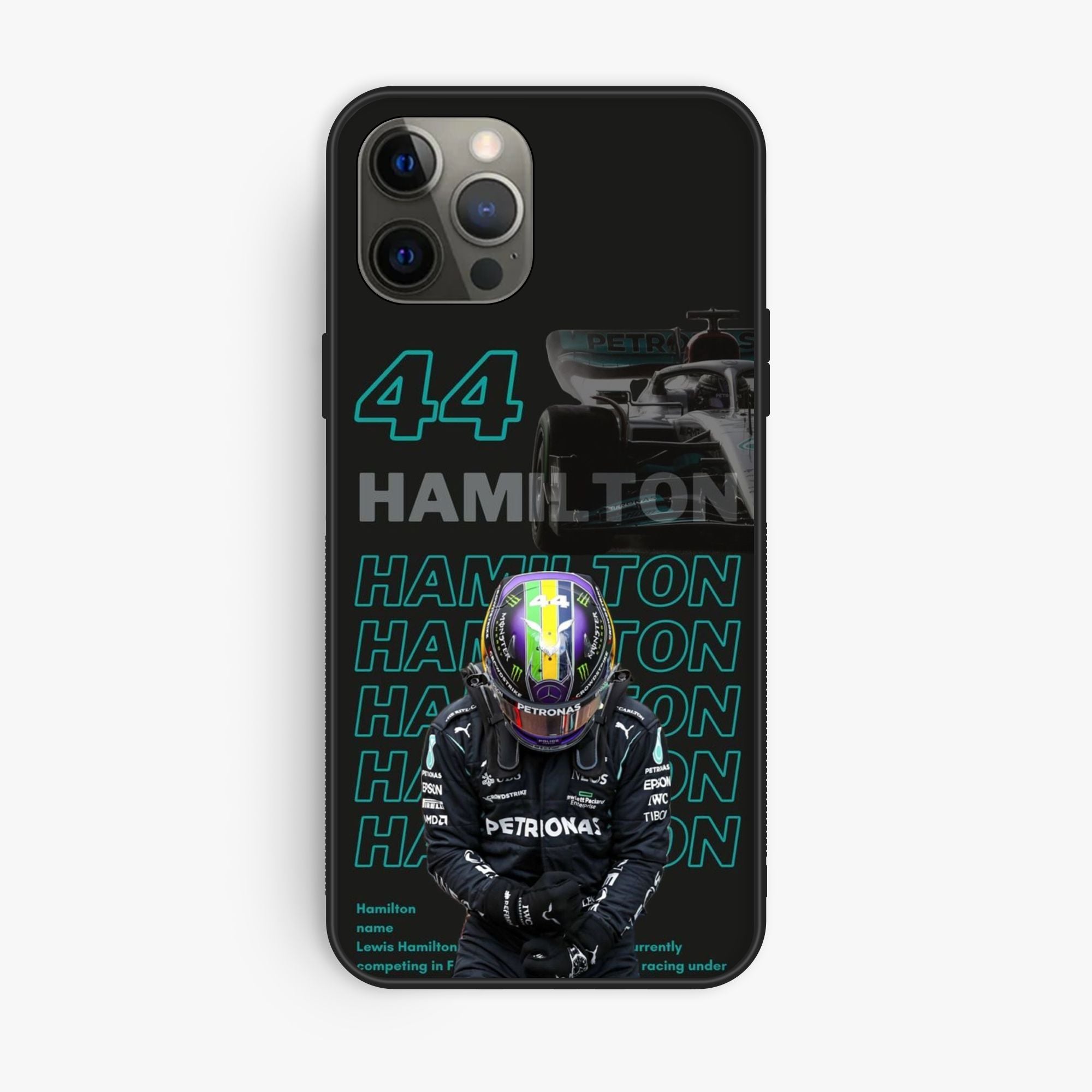 iPhone 11 Pro Max - Wallpaper 031 - Premium Printed Glossy Phone Case