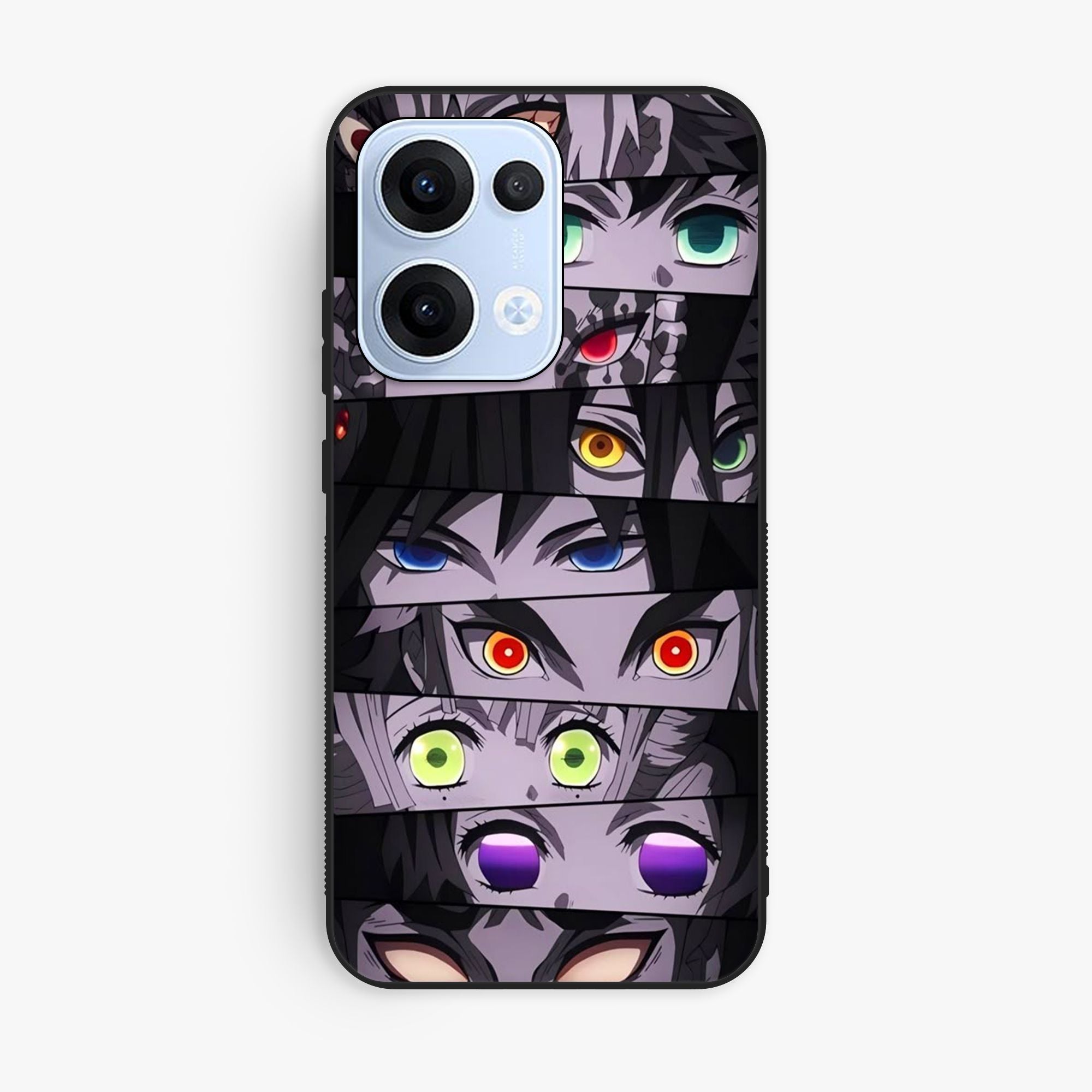 Oppo Reno 13 - Wallpaper 075 - Premium Printed Glossy Phone Case
