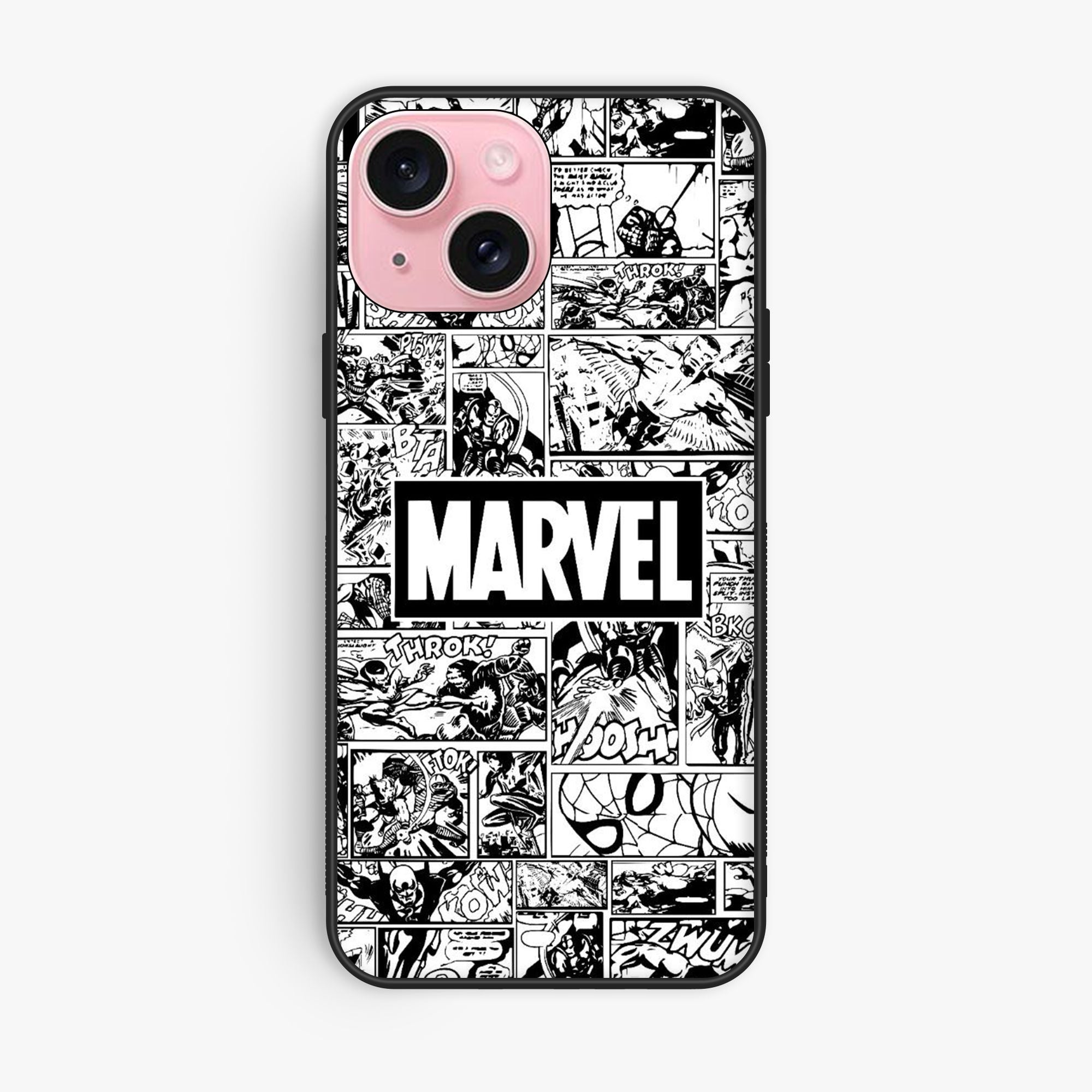iPhone 15 - Wallpaper 051 - Premium Printed Glossy Phone Case