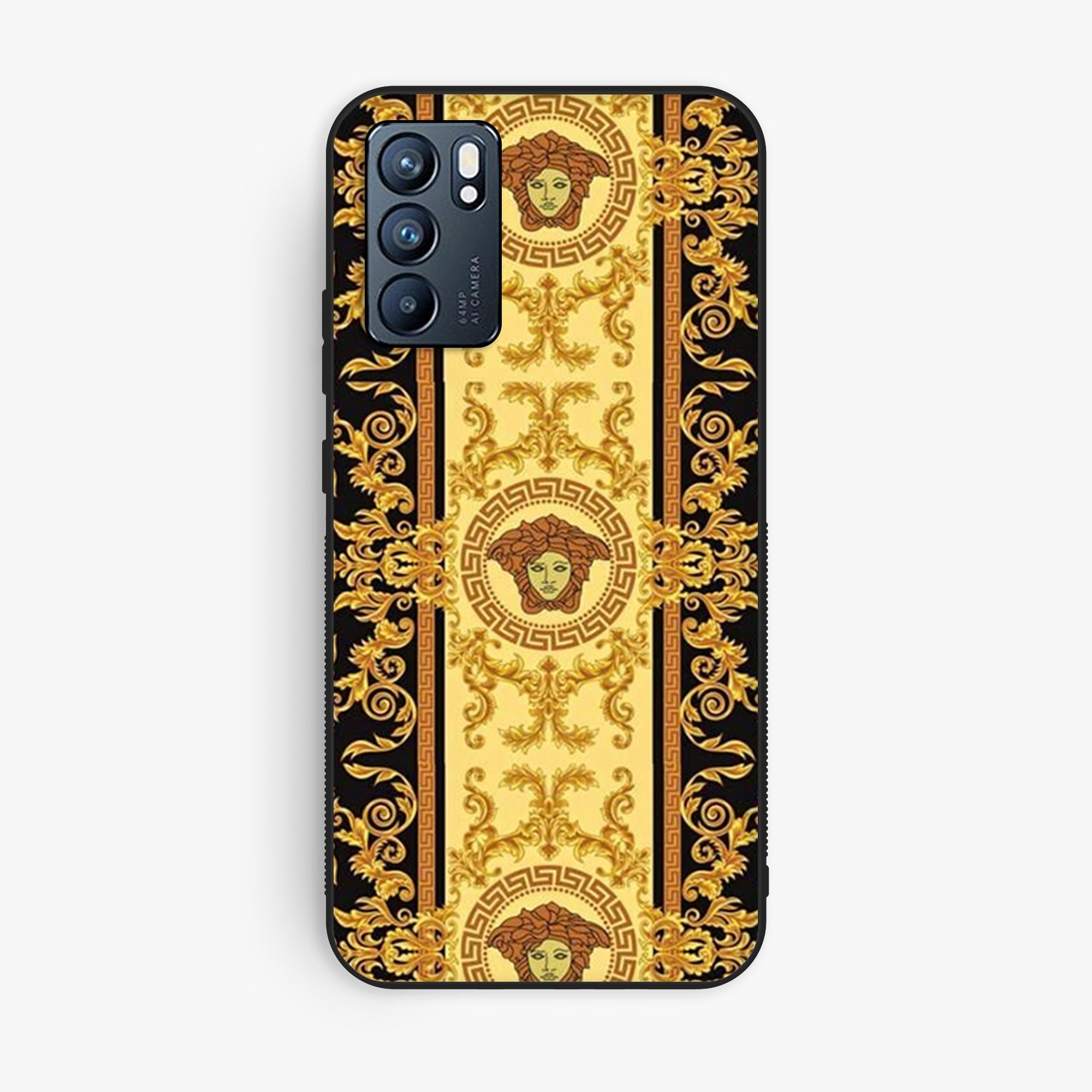 Oppo Reno 6 Pro - Wallpaper 114 - Premium Printed Glossy Phone Case