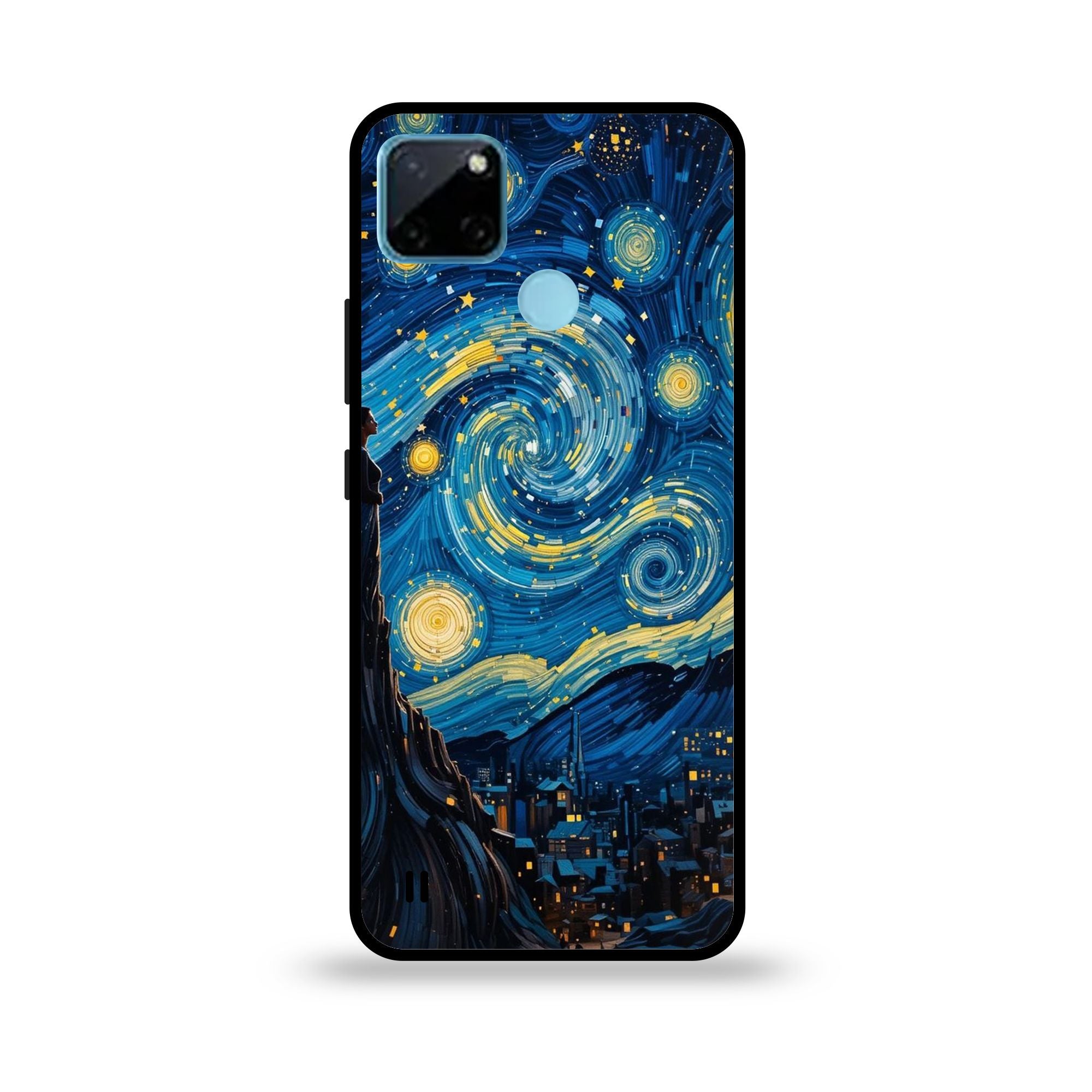 Realme C21Y - Wallpaper 036 - Premium Printed Glossy Phone Case