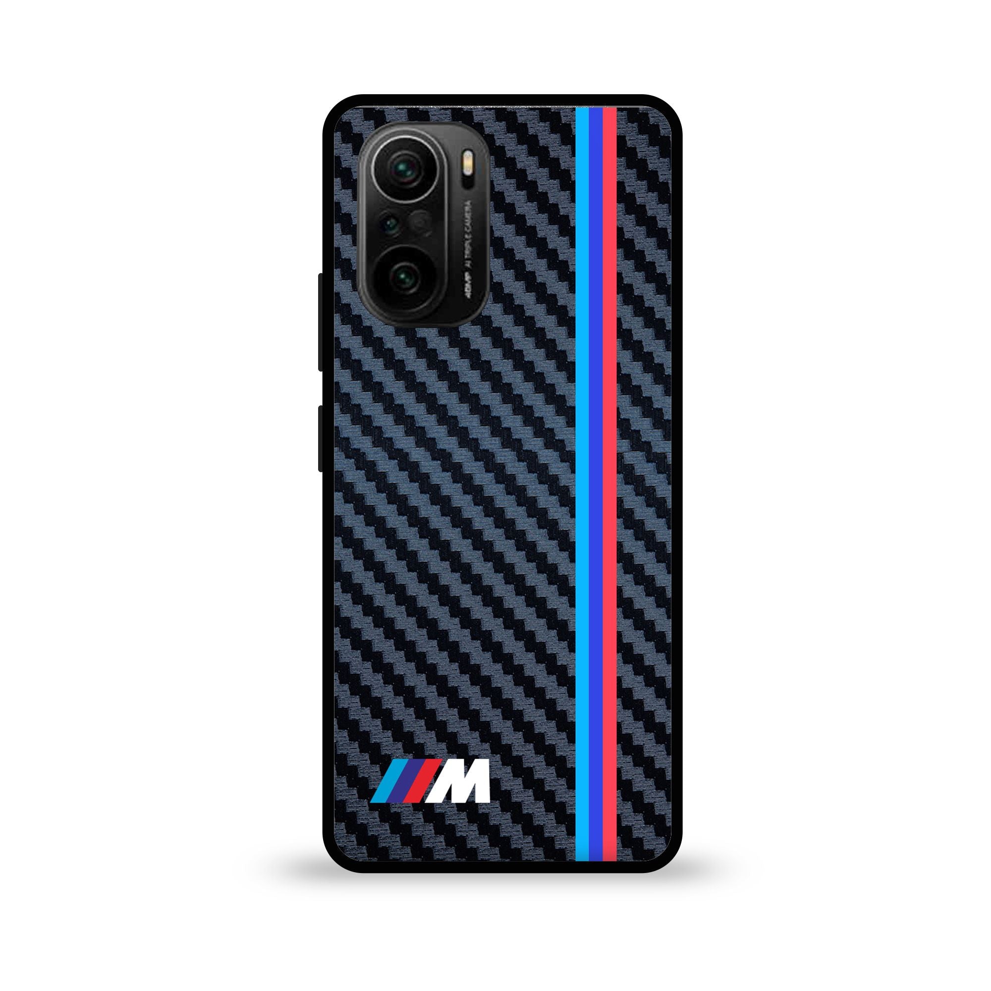 Xiaomi Poco F3 - Wallpaper 86 - Premium Printed Glossy Phone Case