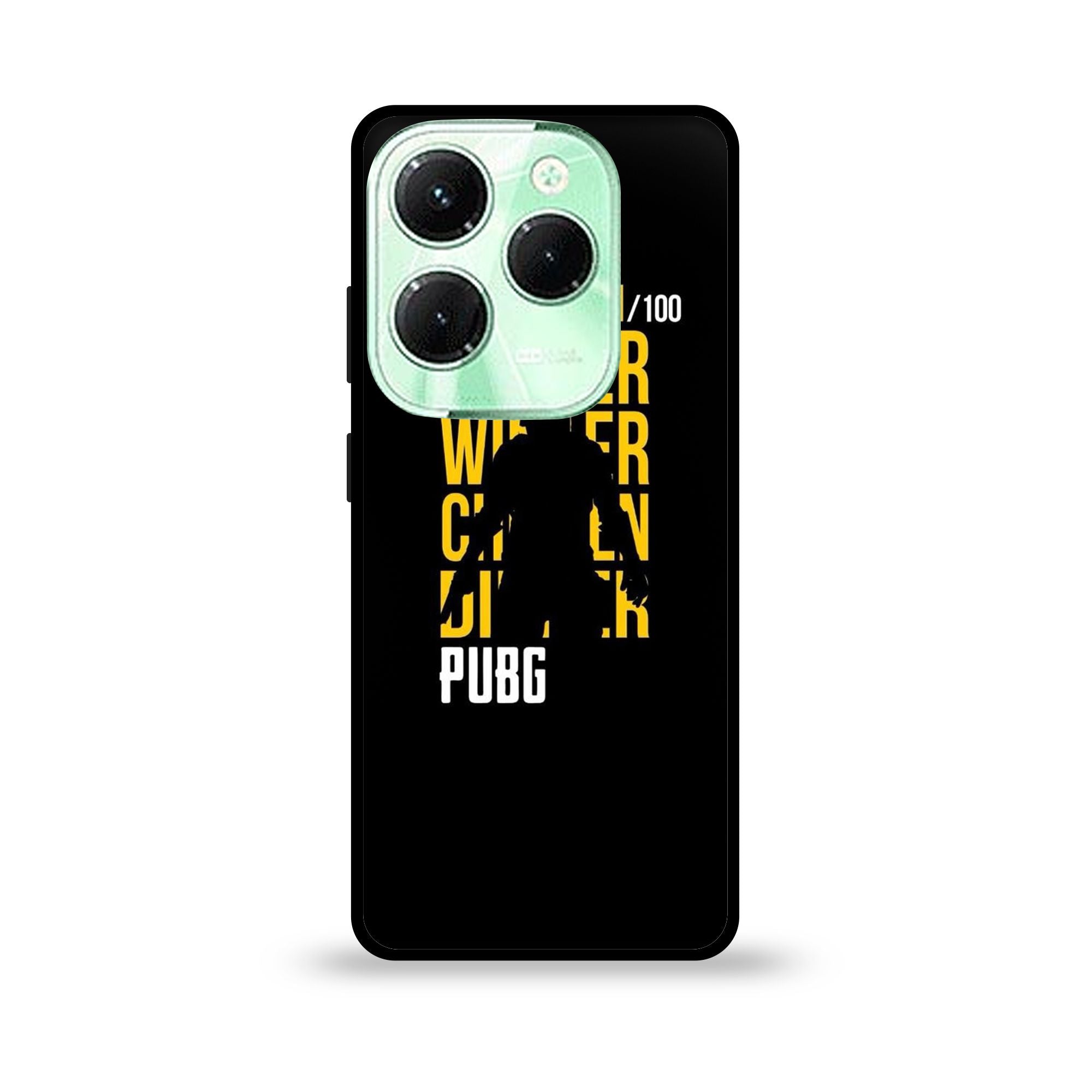 Infinix Hot 40 Pro - Wallpaper 46 - Premium Printed Glossy Phone Case