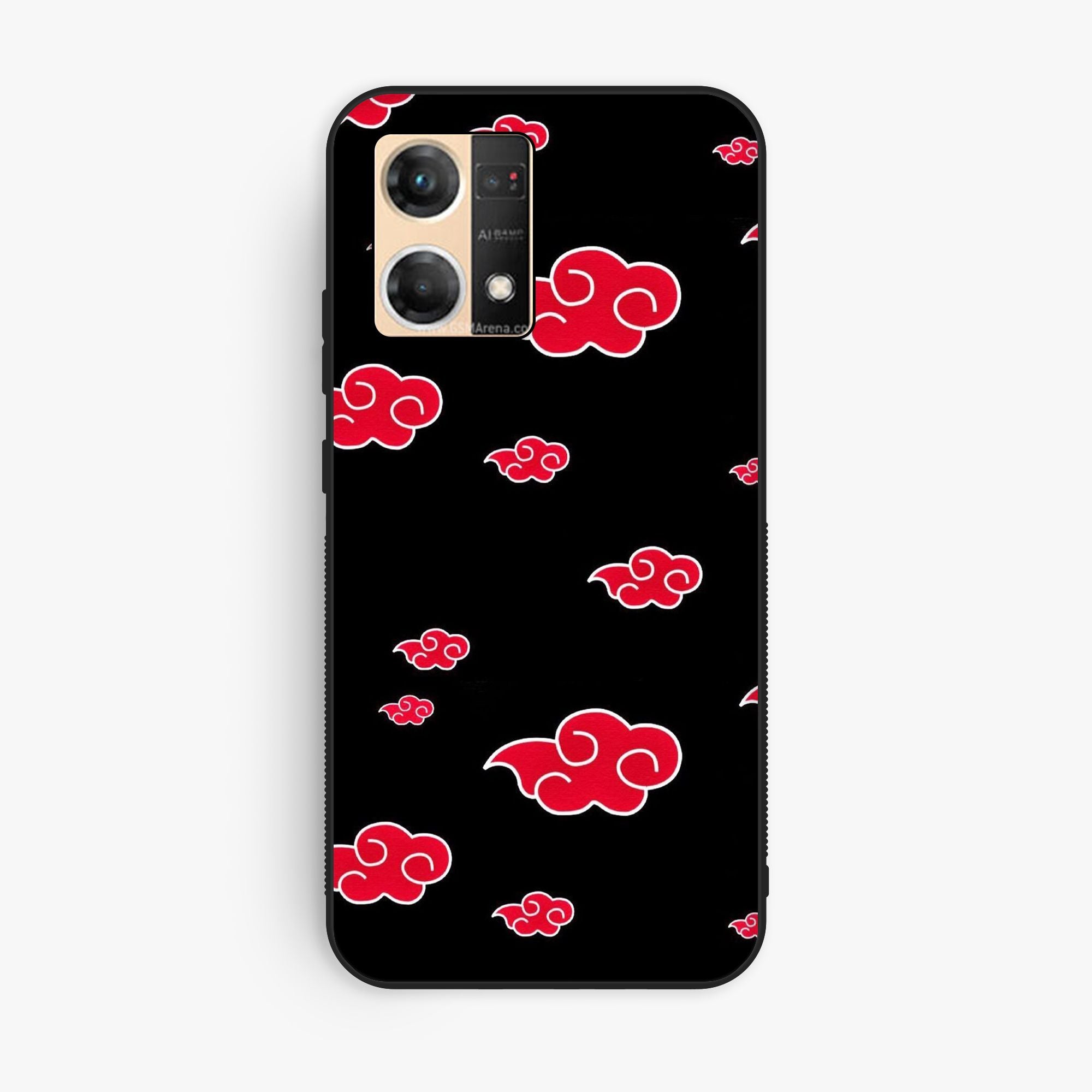 Oppo Reno 7 - Wallpaper 072 - Premium Printed Glossy Phone Case