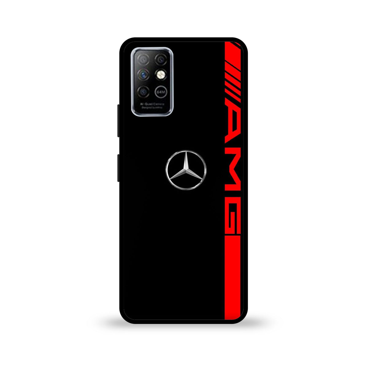 Infinix Note 8 - Wallpaper 58 - Premium Printed Glossy Phone Case