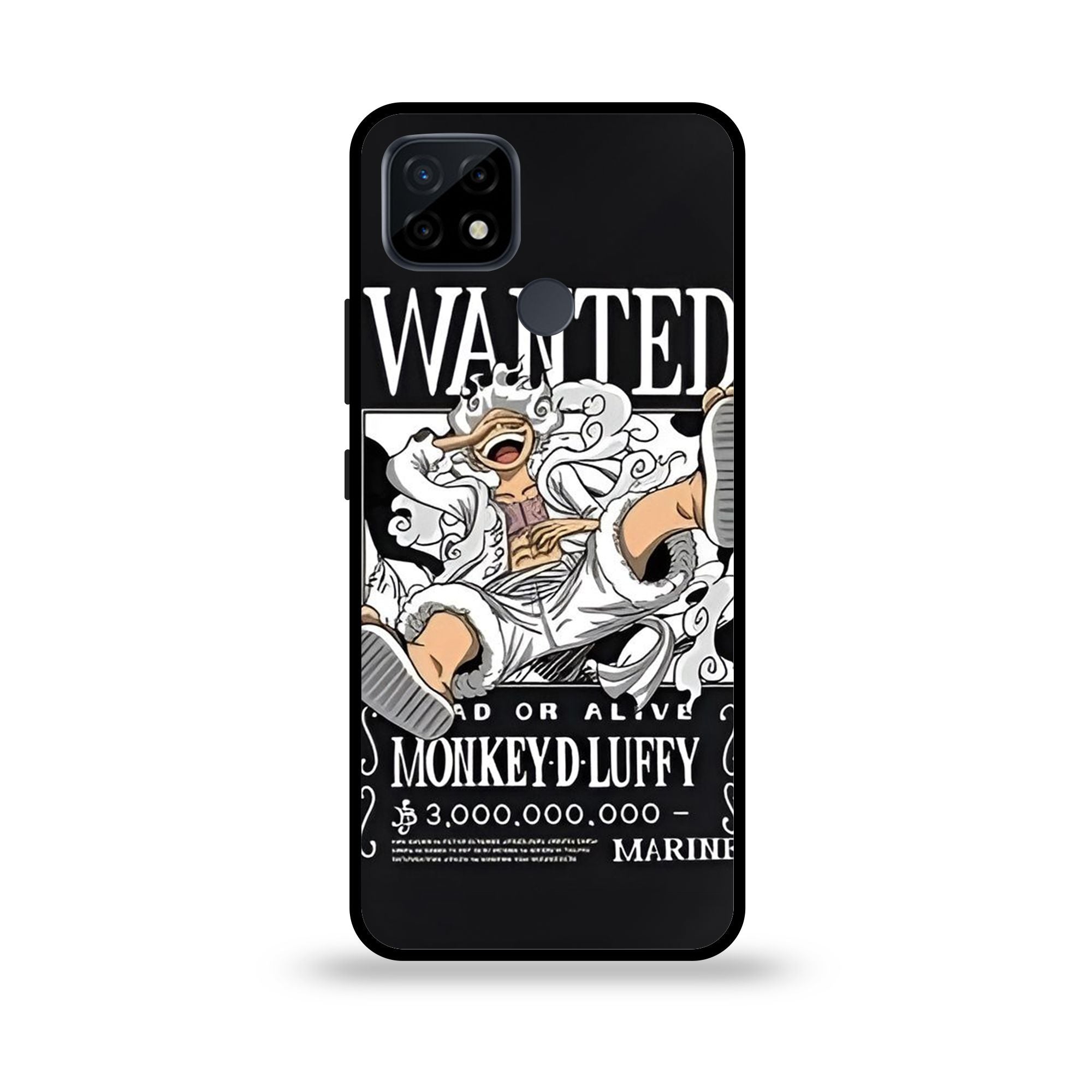 Realme C21 - Wallpaper 079 - Premium Printed Glossy Phone Case