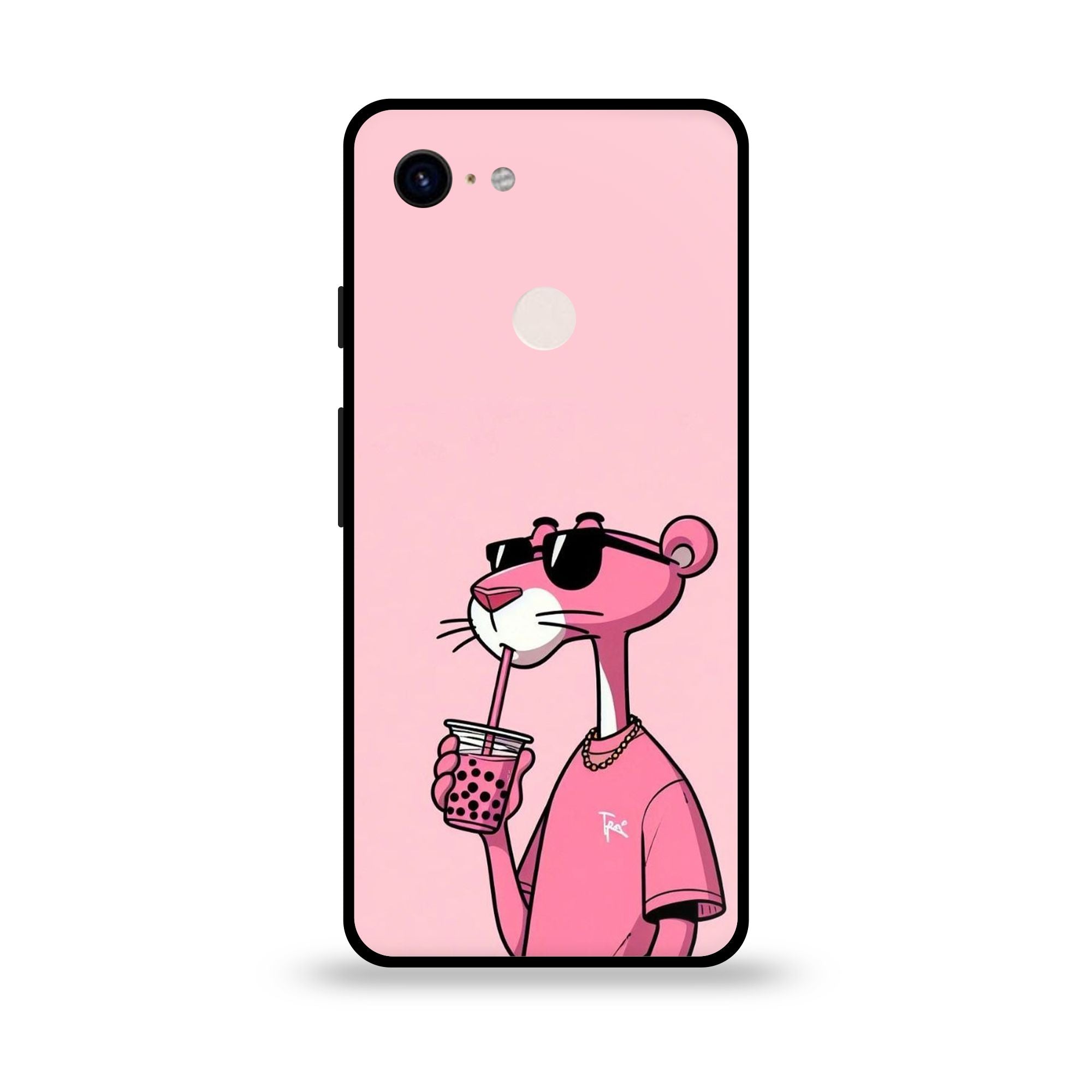Google Pixel 3XL - Wallpaper 54 - Premium Printed Glossy Phone Case