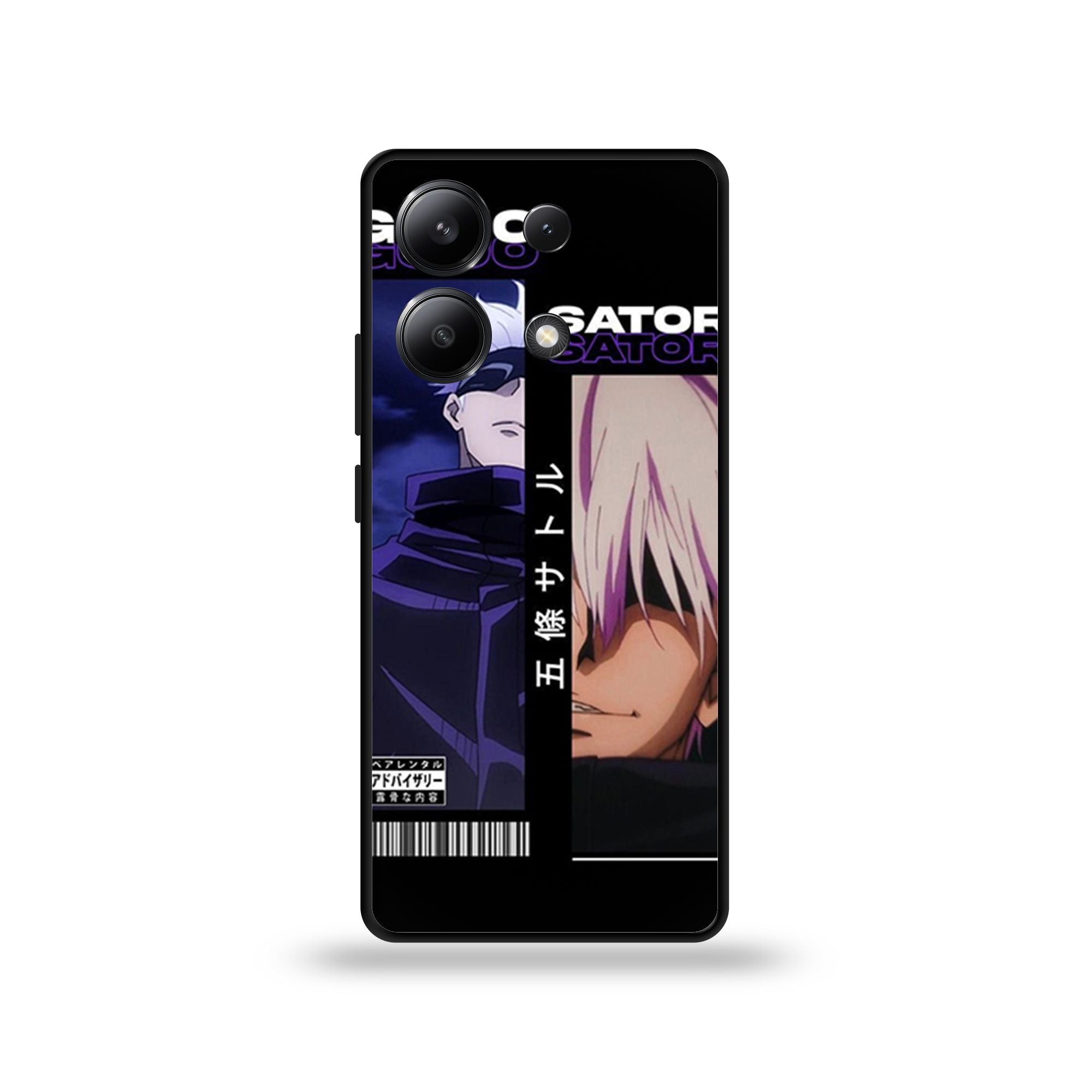 Xiaomi Redmi Note 13 4G - Wallpaper 133 - Premium Printed Glossy Phone Case