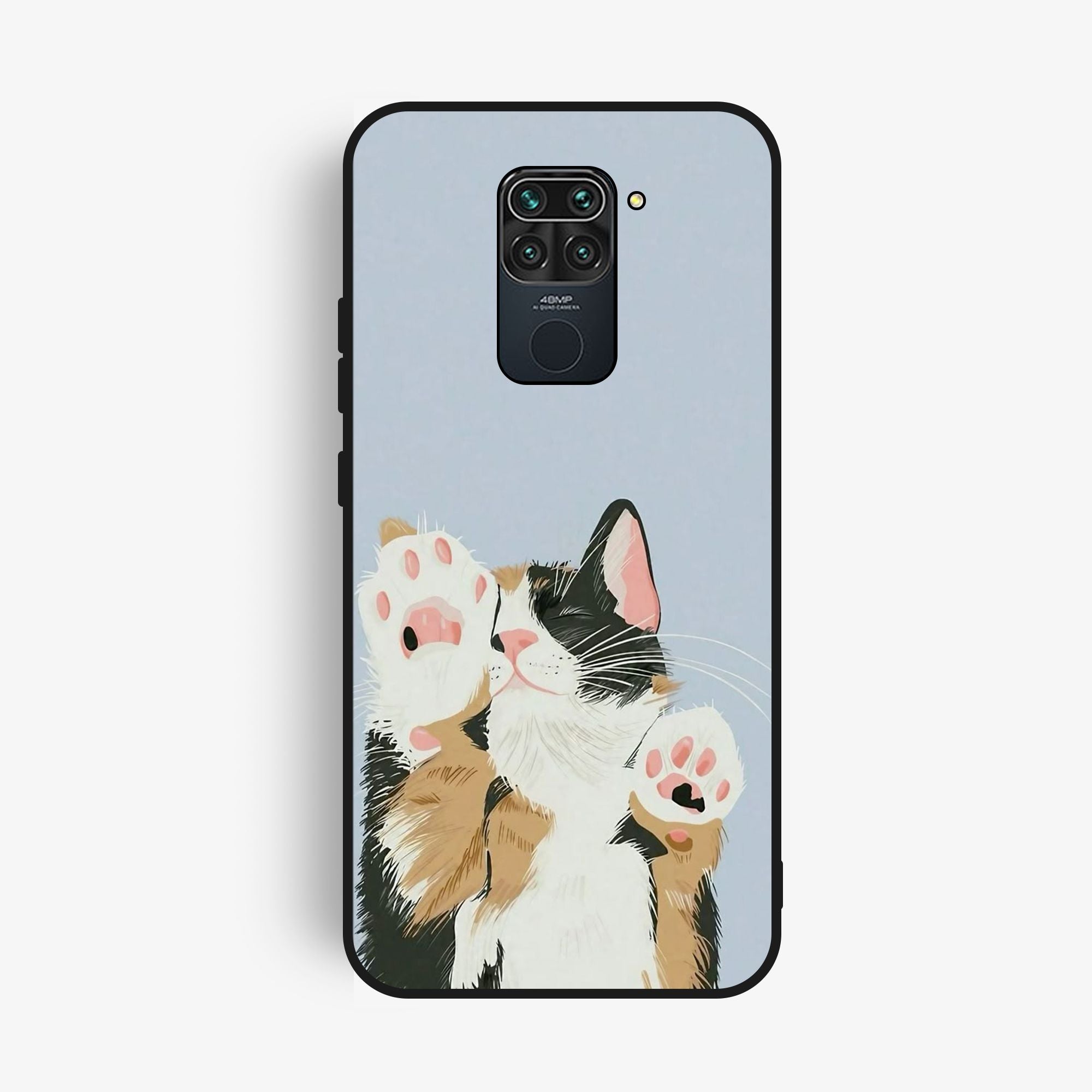 Xiaomi Redmi Note 9 - Wallpaper 52 - Premium Printed Glossy Phone Case