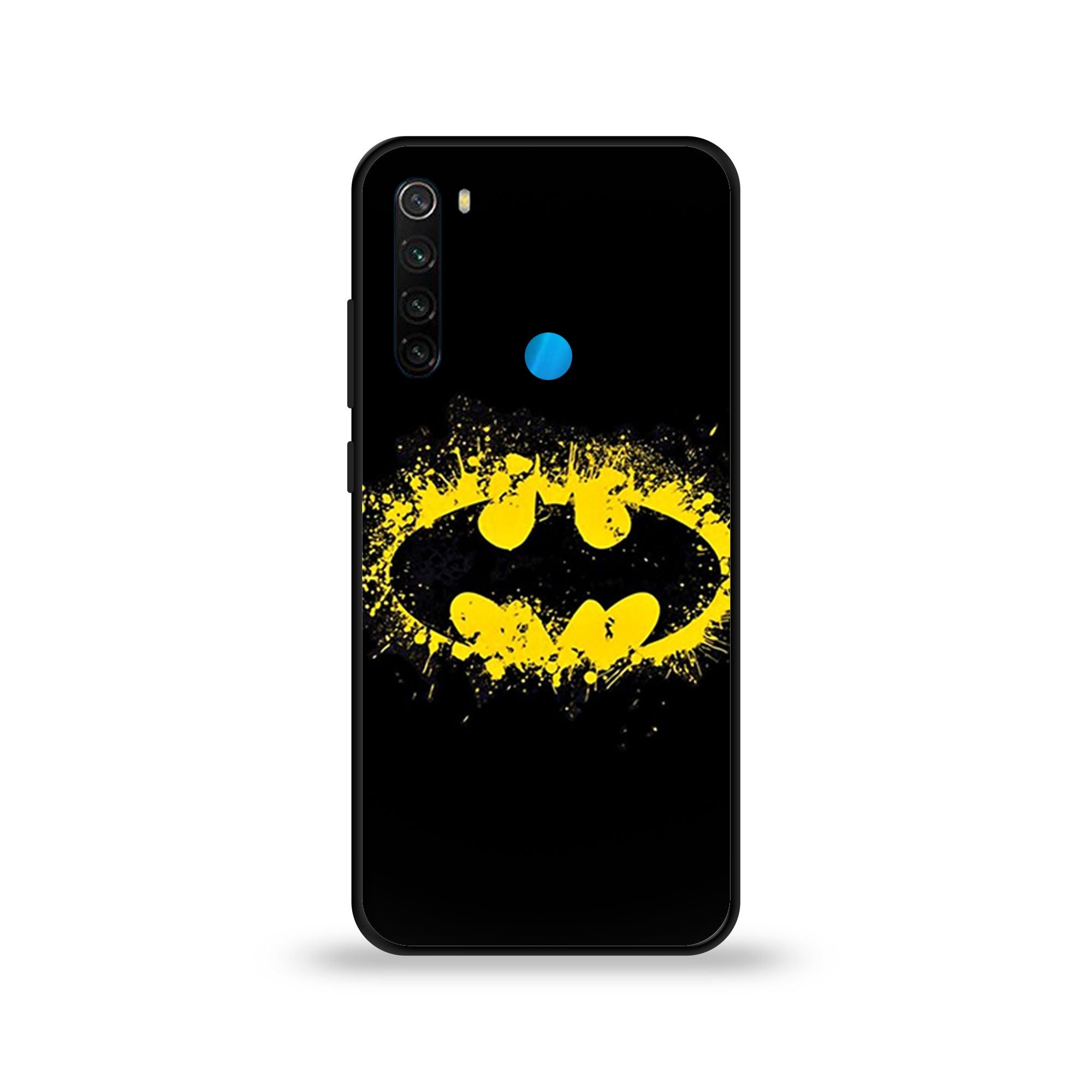 Redmi Note 8 - Wallpaper 117 - Premium Printed Glossy Phone Case