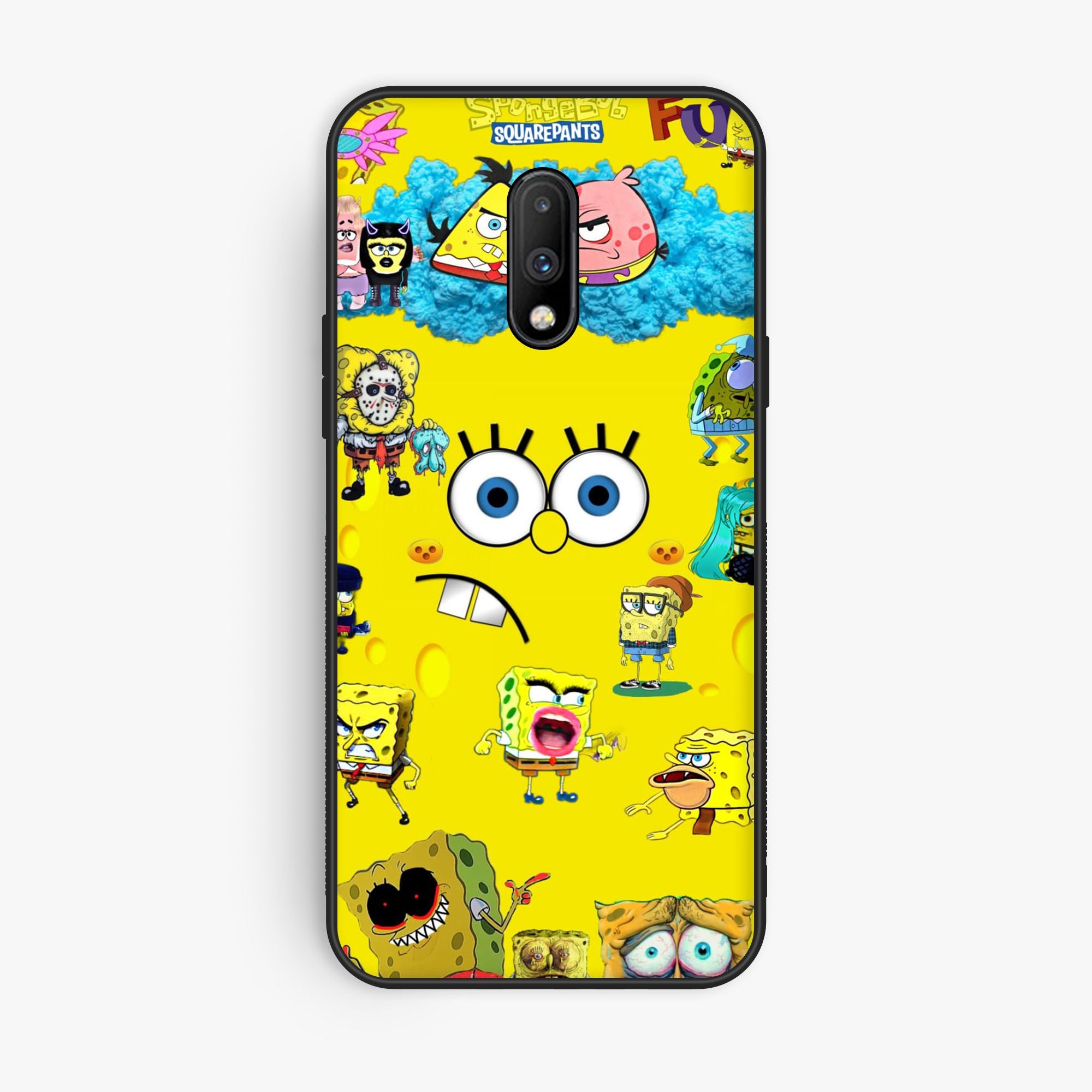OnePlus 7 - Wallpaper 126 - Premium Printed Glossy Phone Case