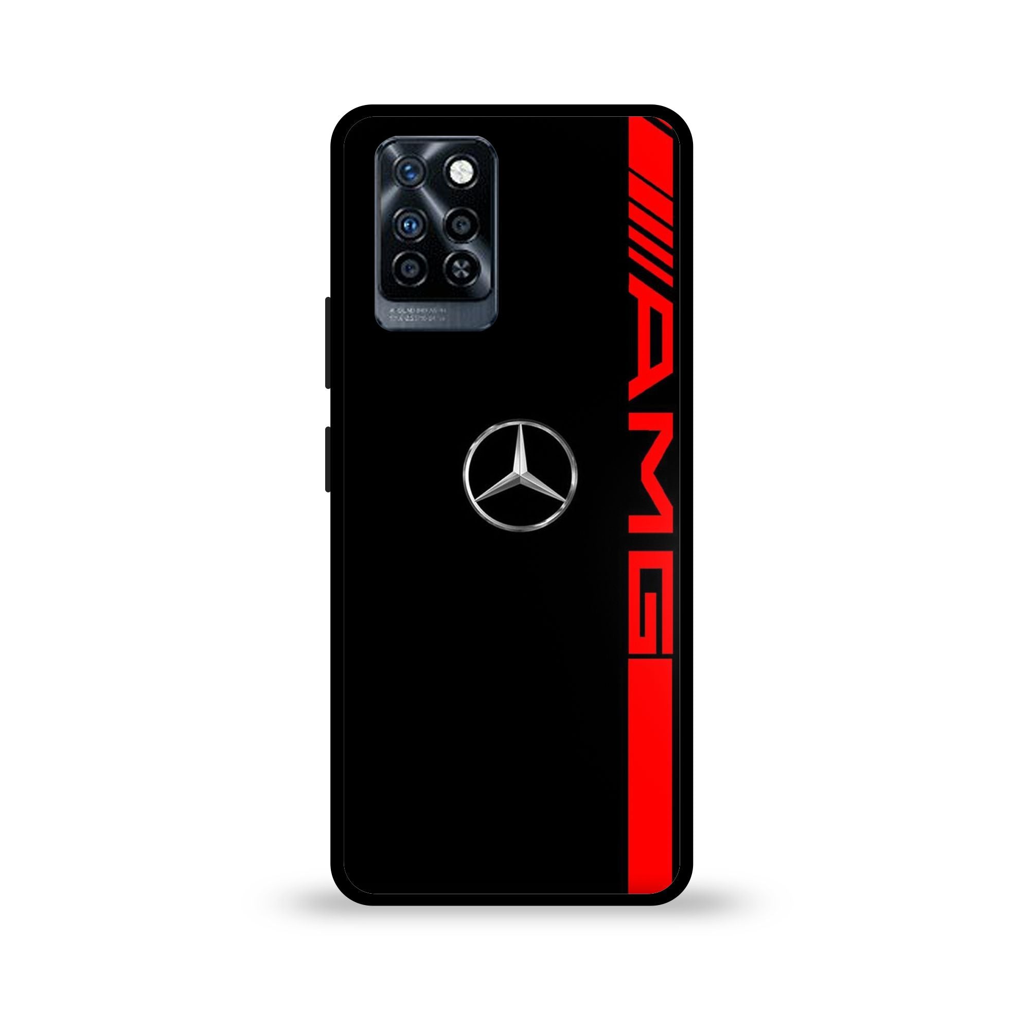 Infinix Note 10 Pro - Wallpaper 58 - Premium Printed Glossy Phone Case
