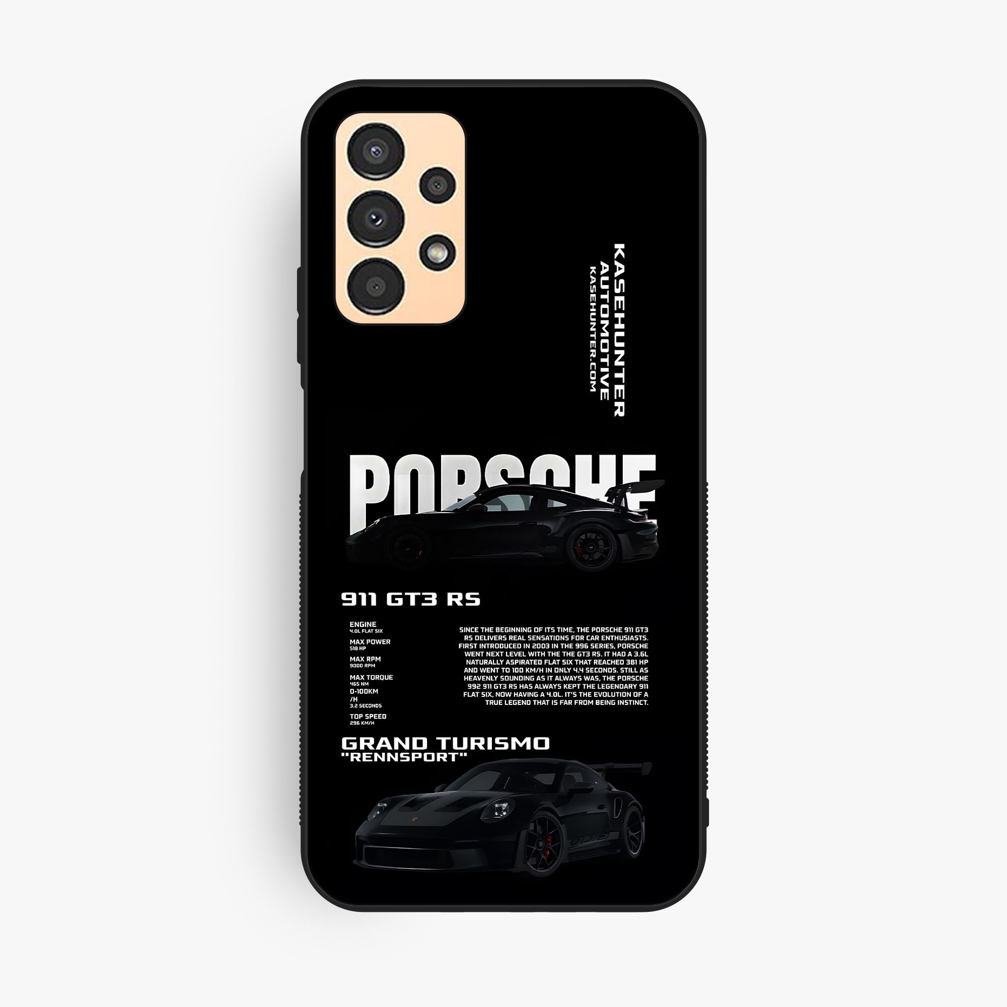 Samsung Galaxy A32 - Wallpaper 165 - Premium Printed Glossy Phone Case