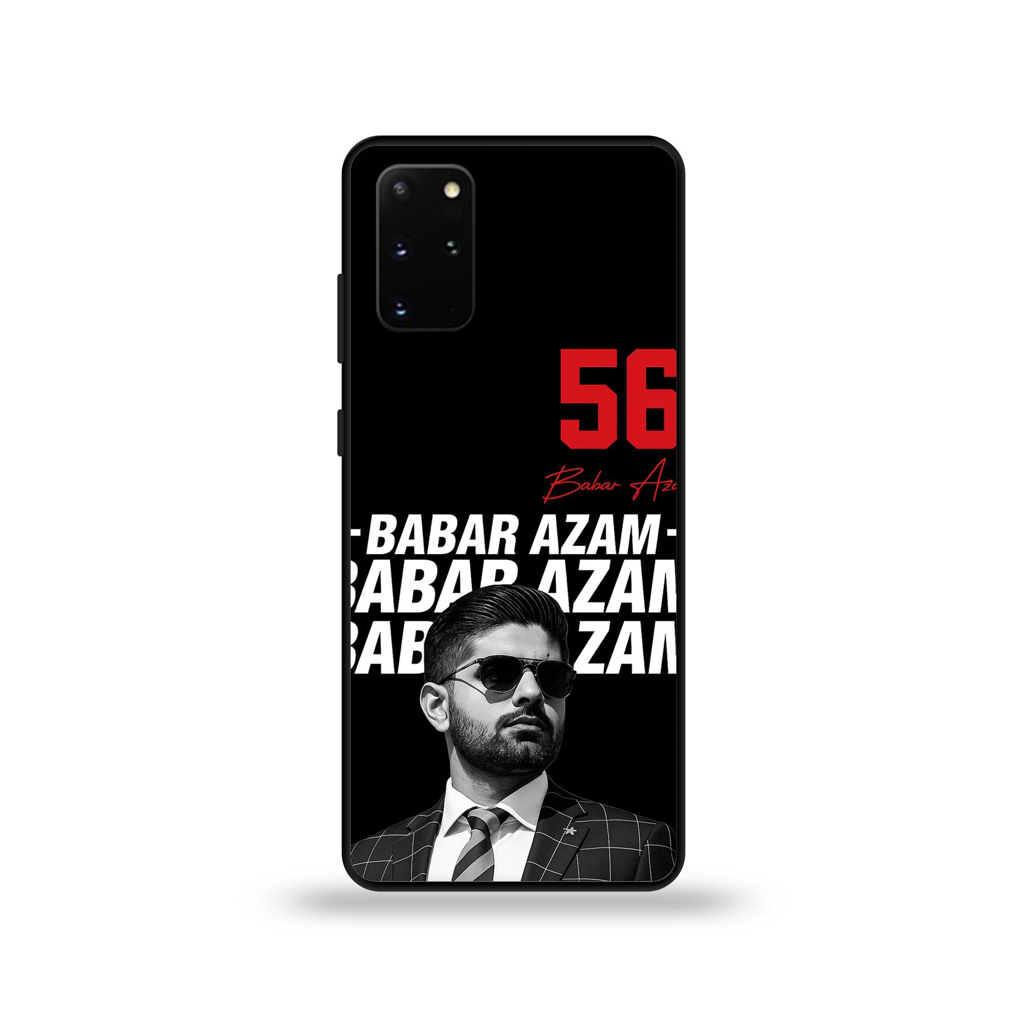 Samsung Galaxy  S20 Plus - Wallpaper 150 - Premium Printed Glossy Phone Case